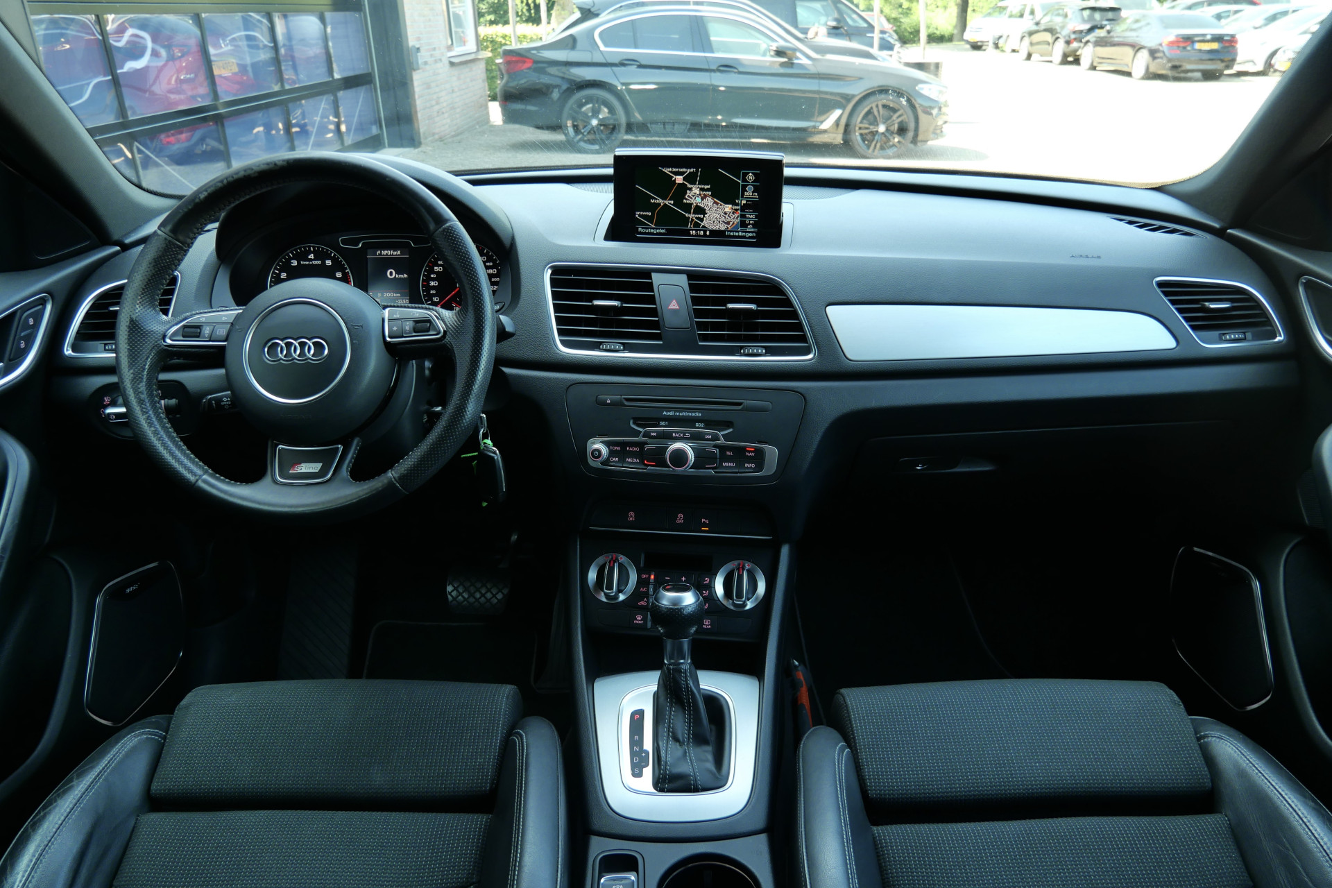 Foto van Audi Q3