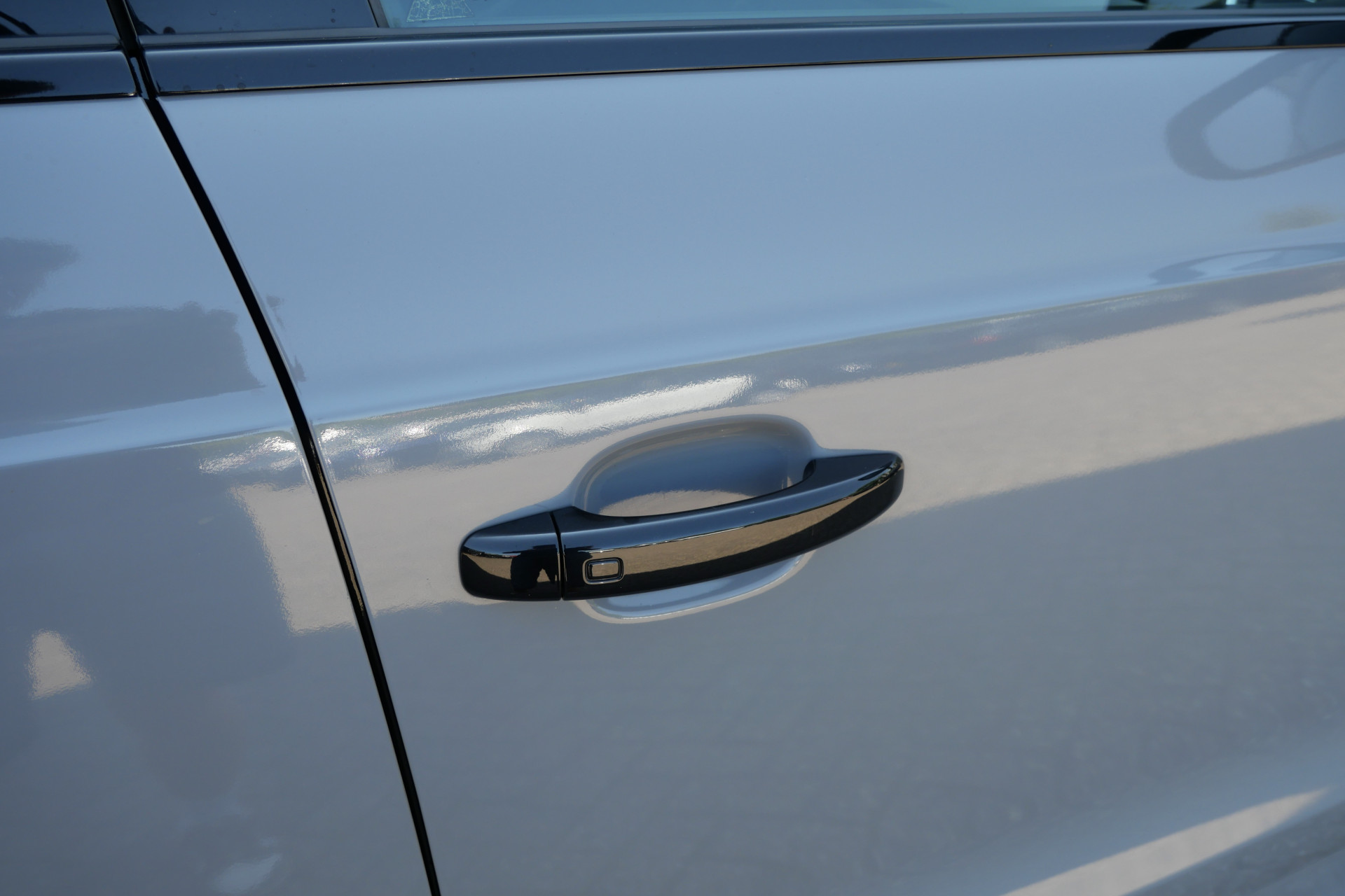 Foto van Audi Q3