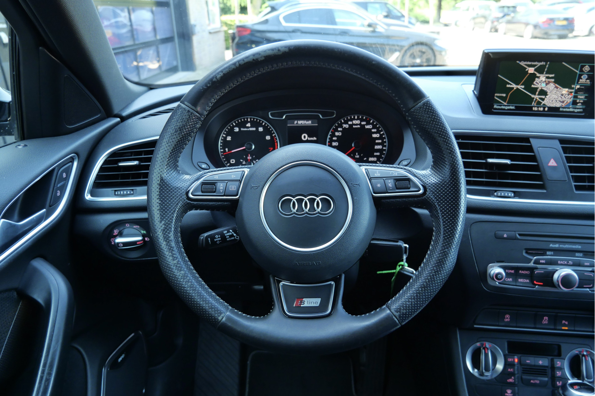 Foto van Audi Q3