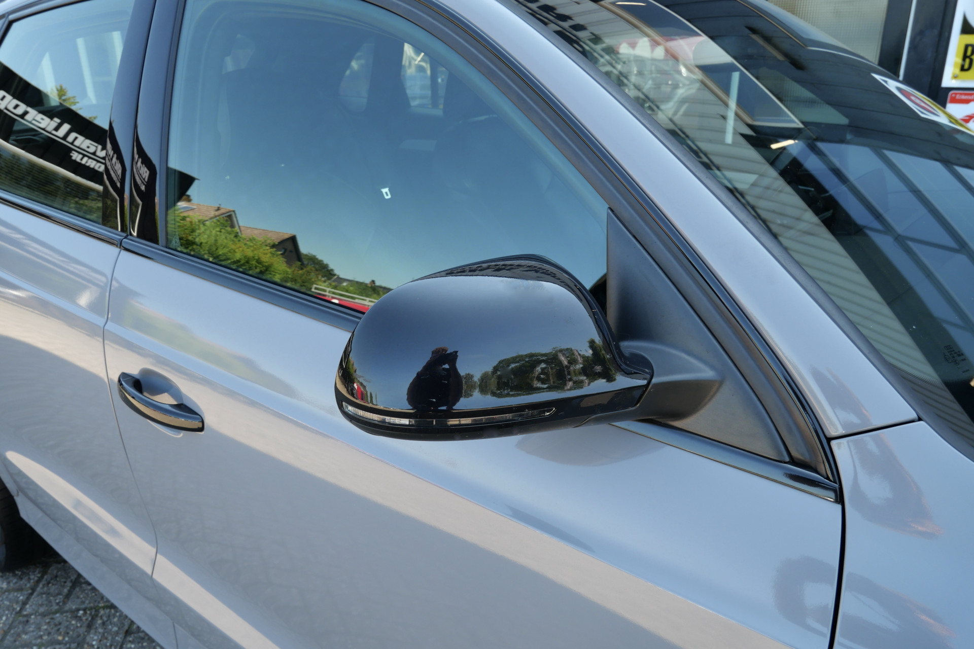 Foto van Audi Q3