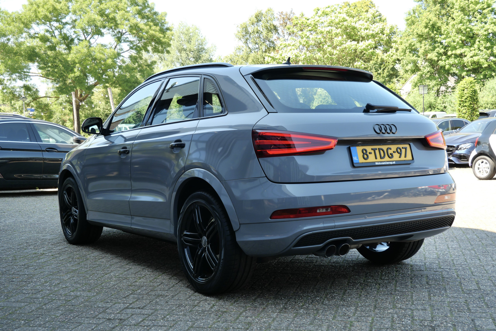 Foto van Audi Q3