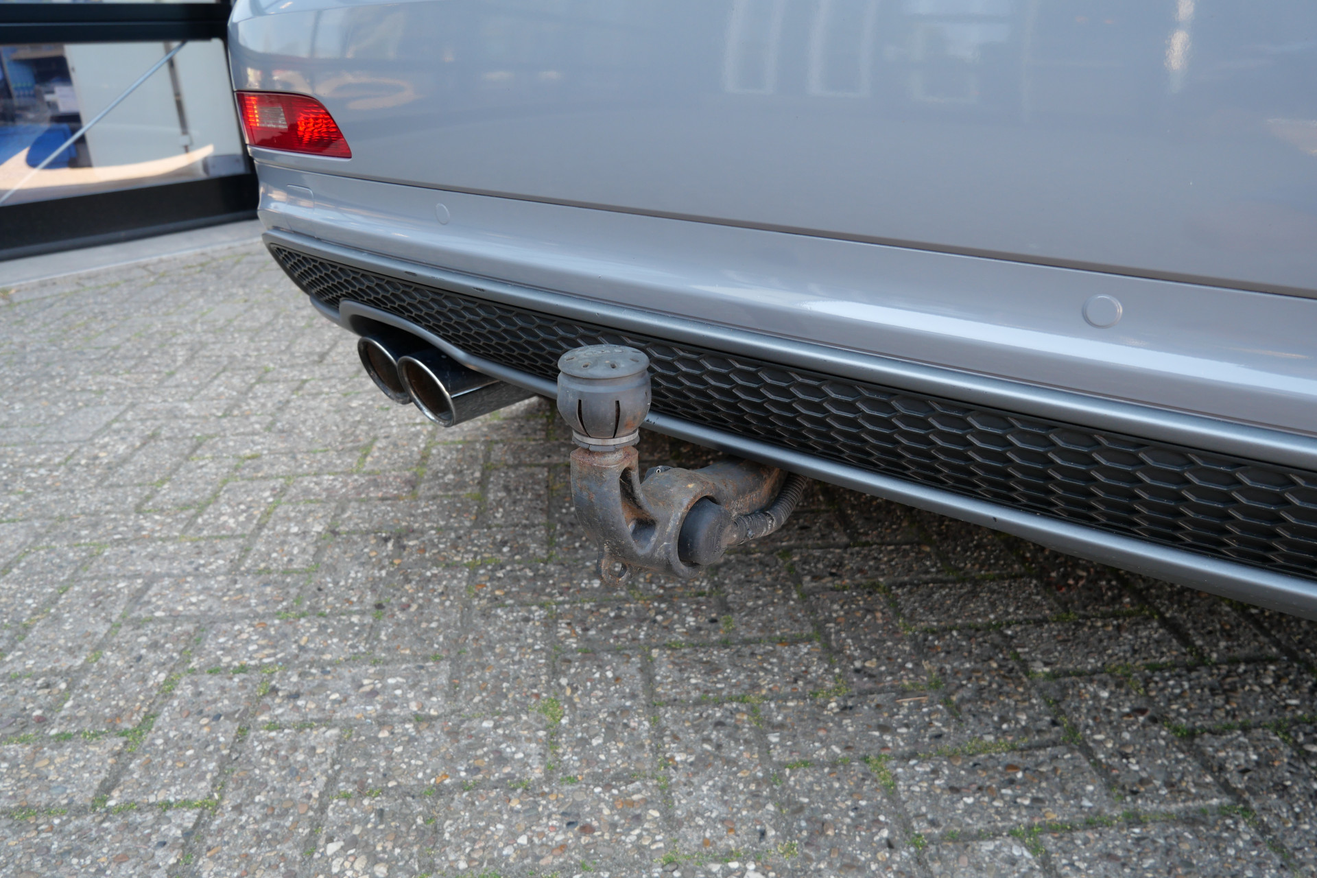Foto van Audi Q3