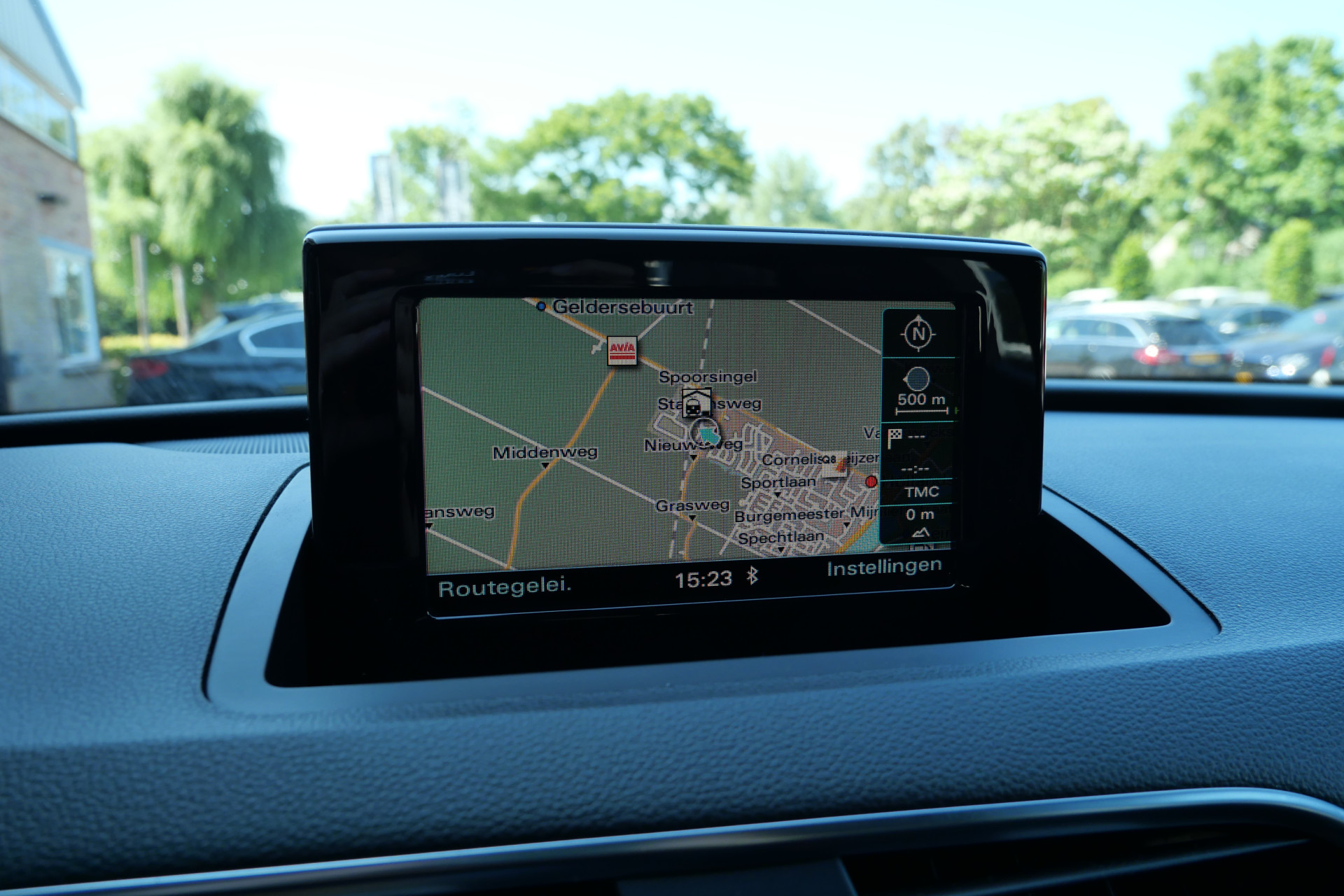 Foto van Audi Q3