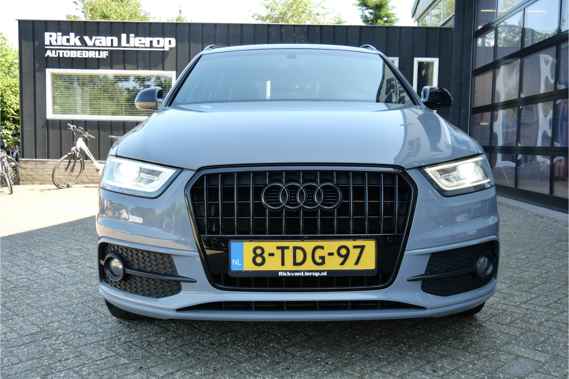 Foto van Audi Q3