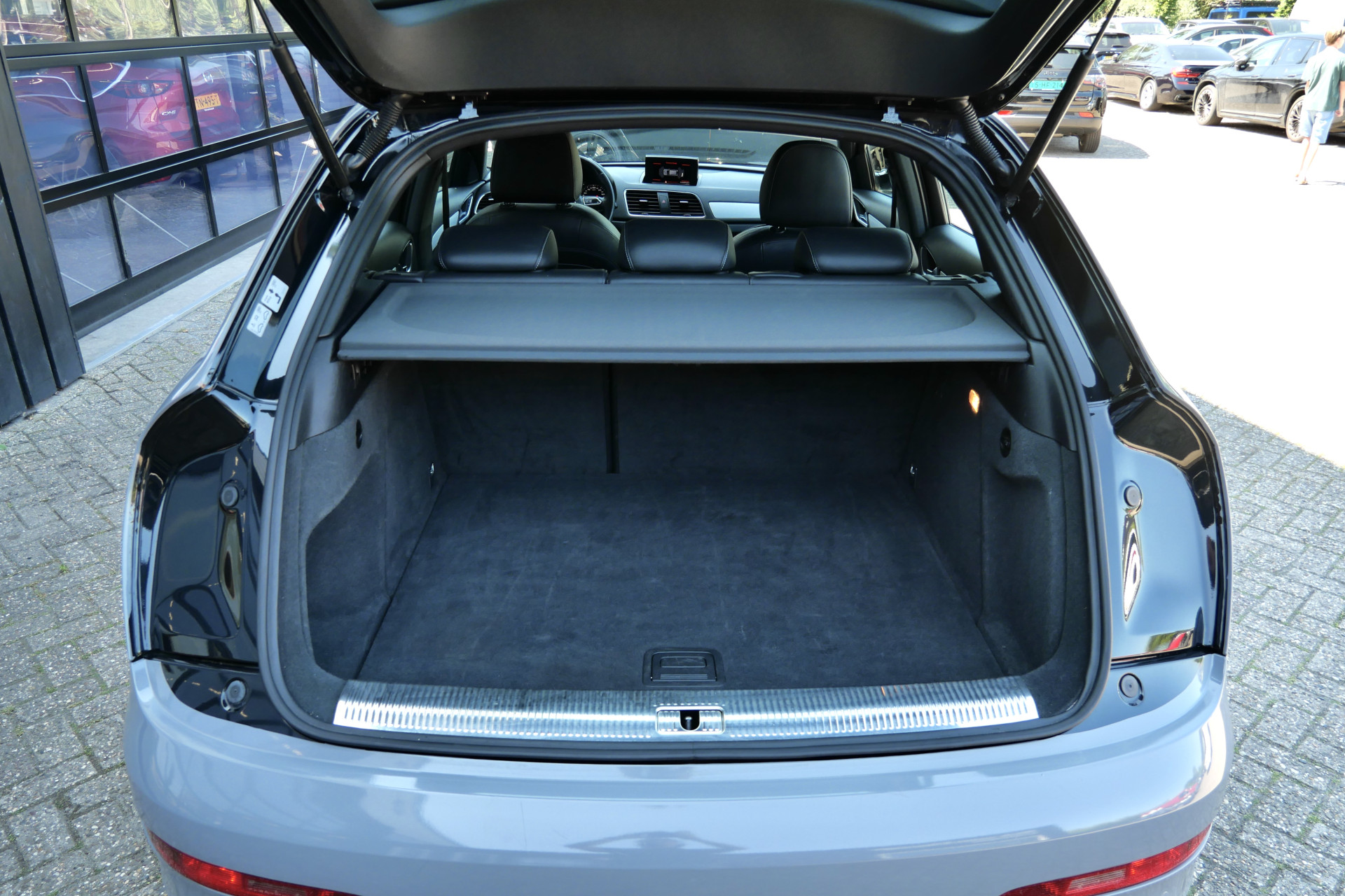 Foto van Audi Q3