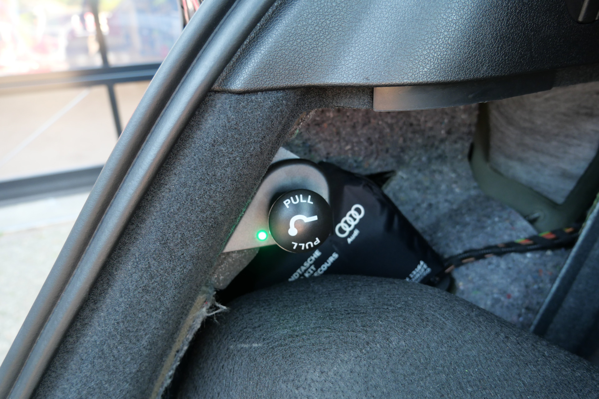 Foto van Audi Q3