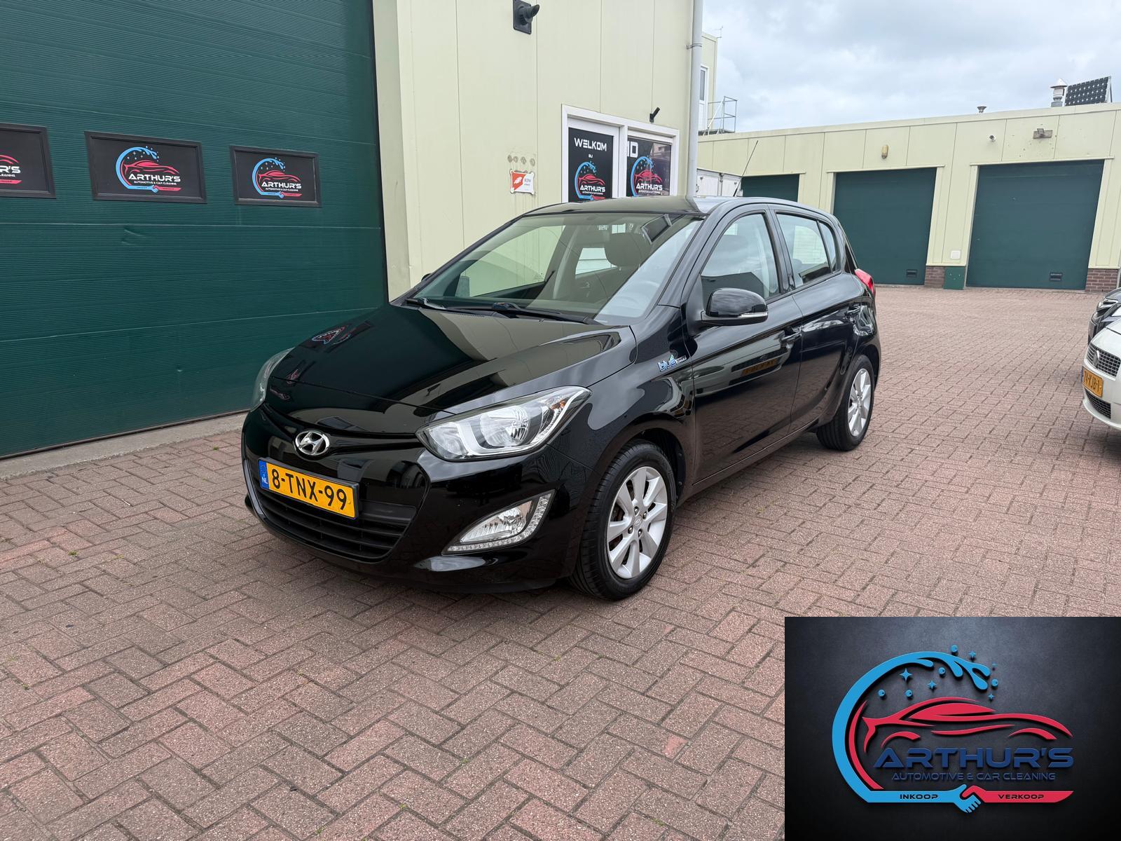 Hyundai I20 1.2i Business Edition – 1 Eigenaar. 2014 - voorkant