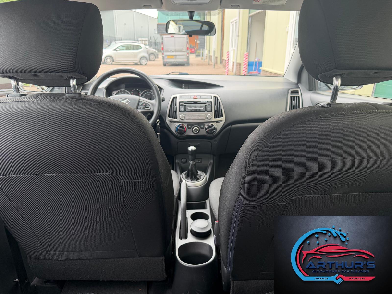 Foto van Hyundai I20