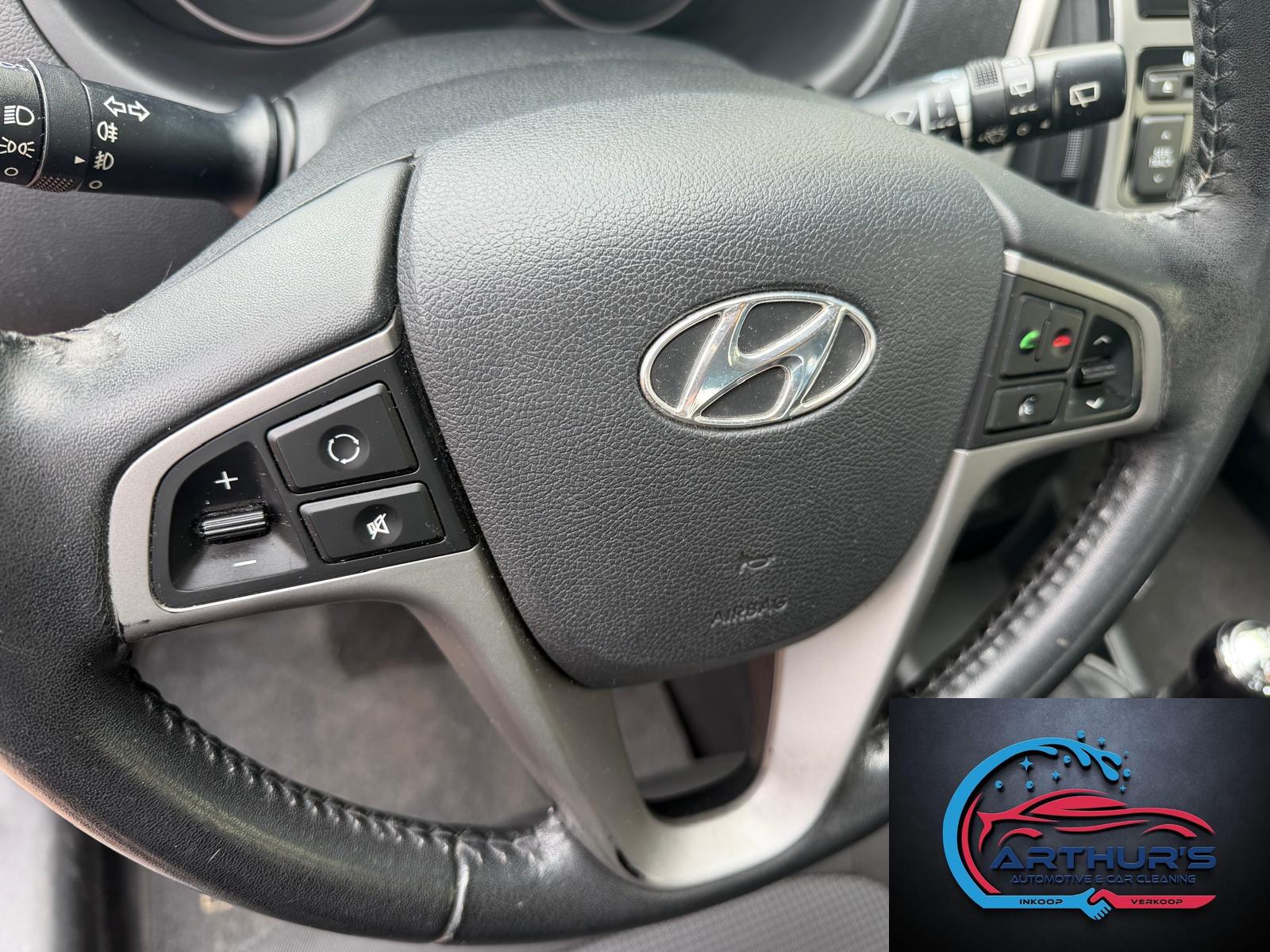 Foto van Hyundai I20