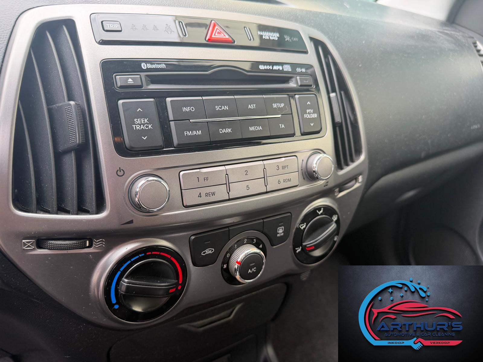 Foto van Hyundai I20