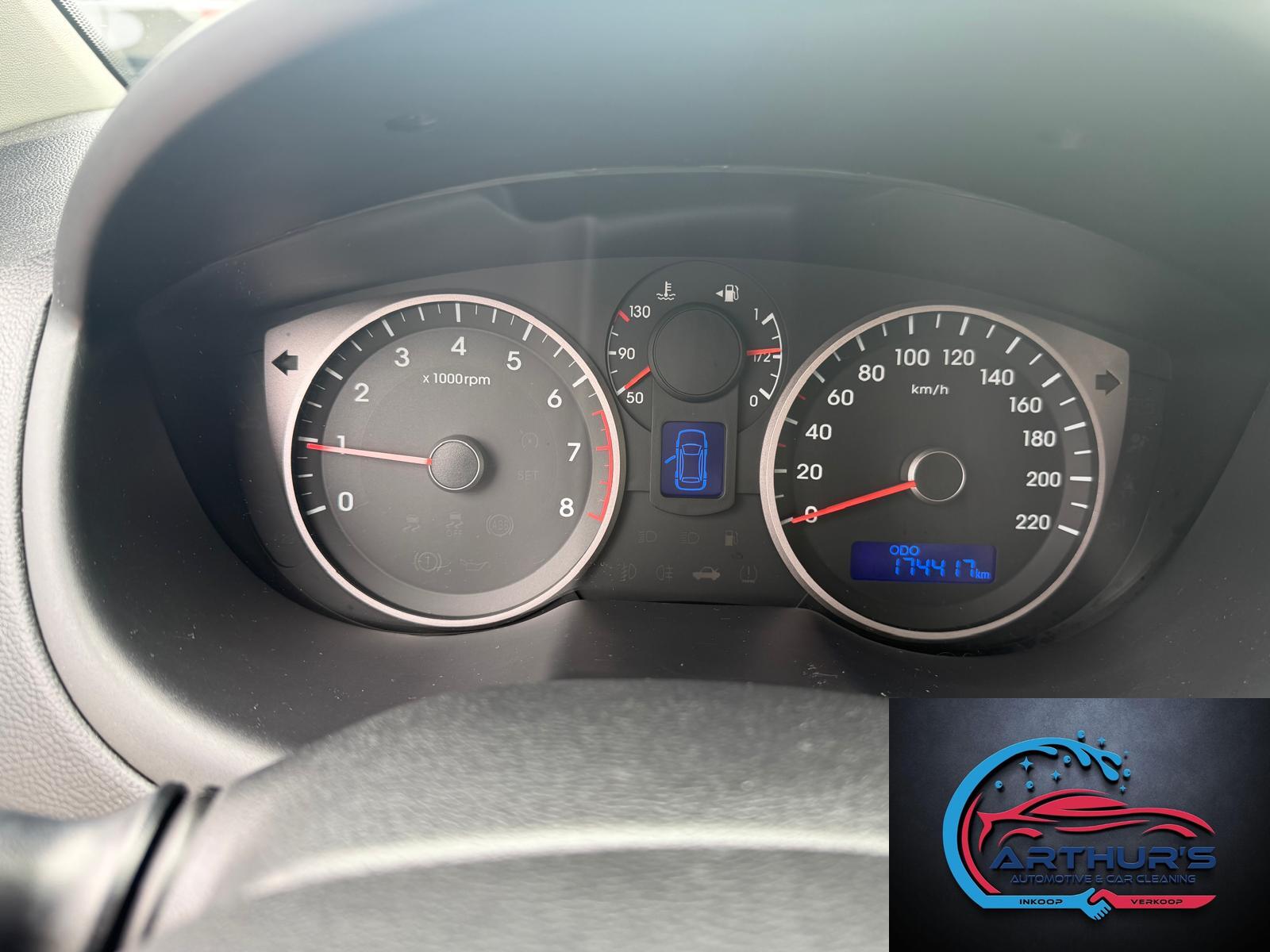 Foto van Hyundai I20