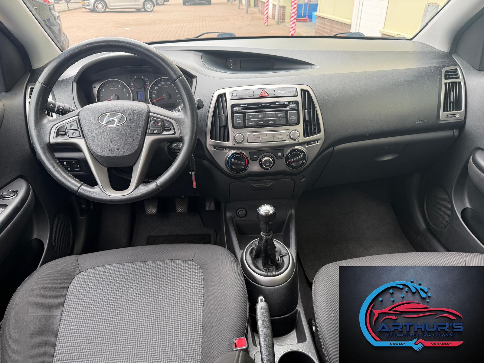Foto van Hyundai I20