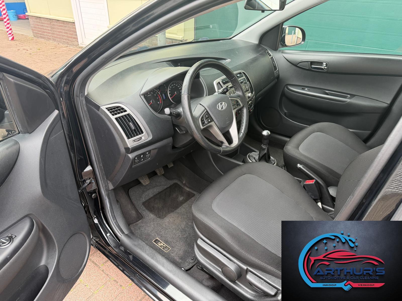 Foto van Hyundai I20