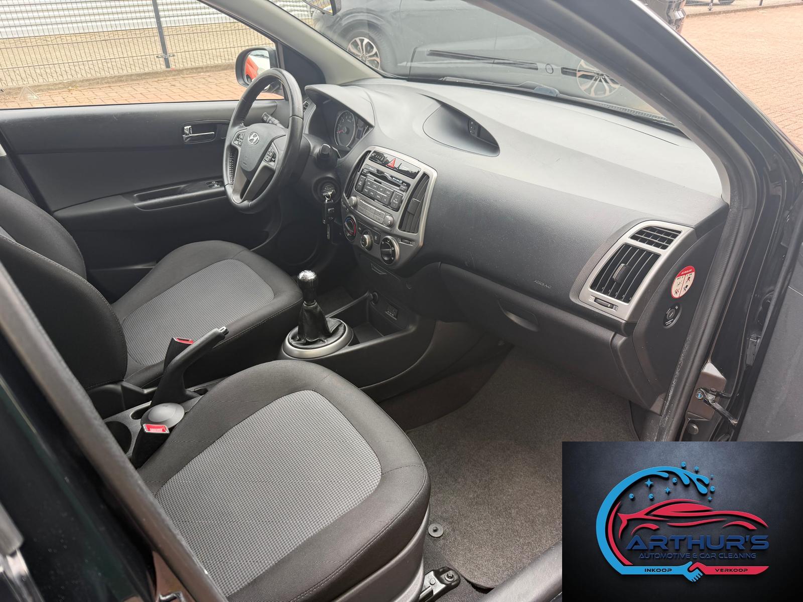 Foto van Hyundai I20