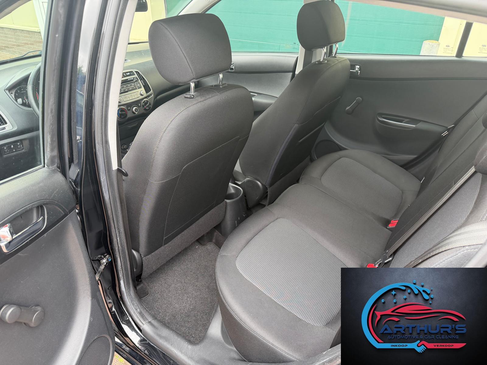 Foto van Hyundai I20