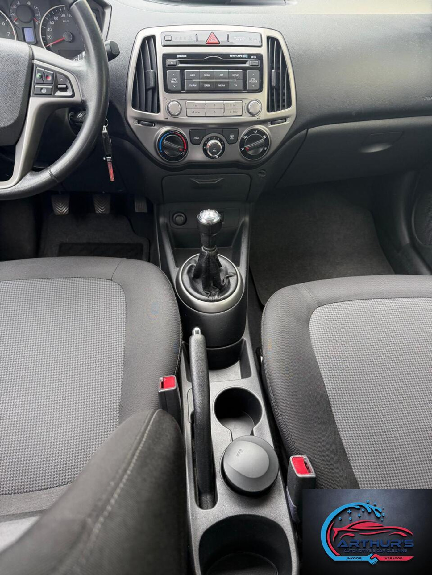 Foto van Hyundai I20