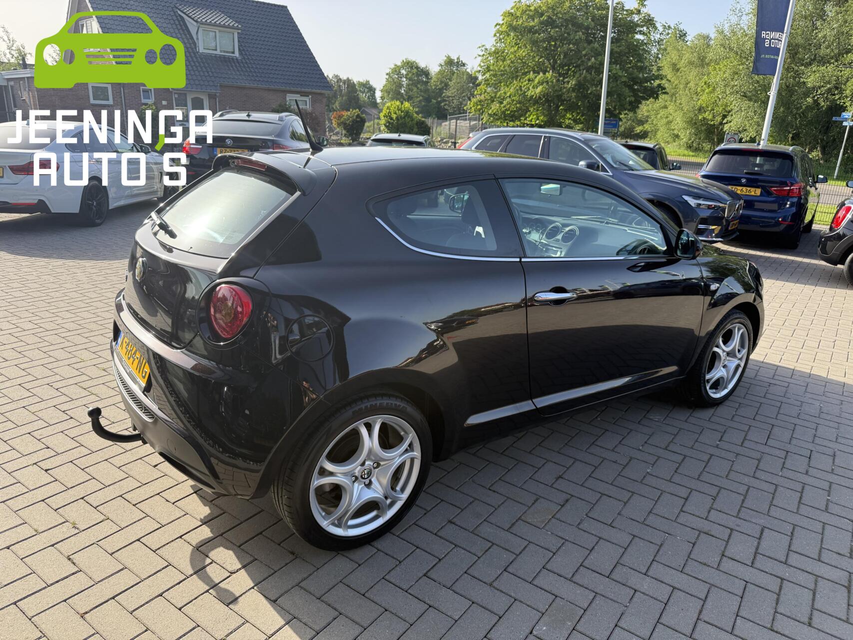 Foto van Alfa Romeo Alfa Mito