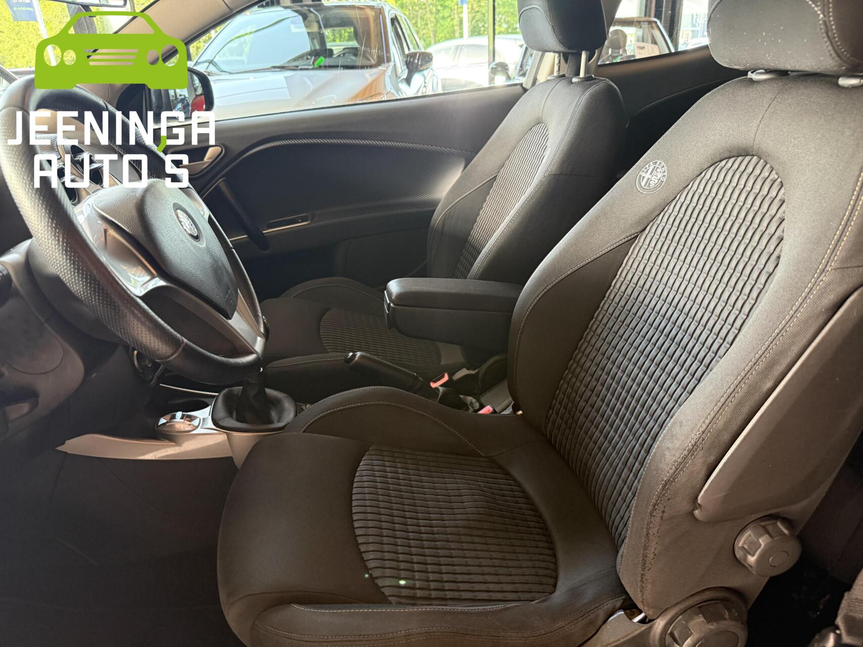 Foto van Alfa Romeo Alfa Mito