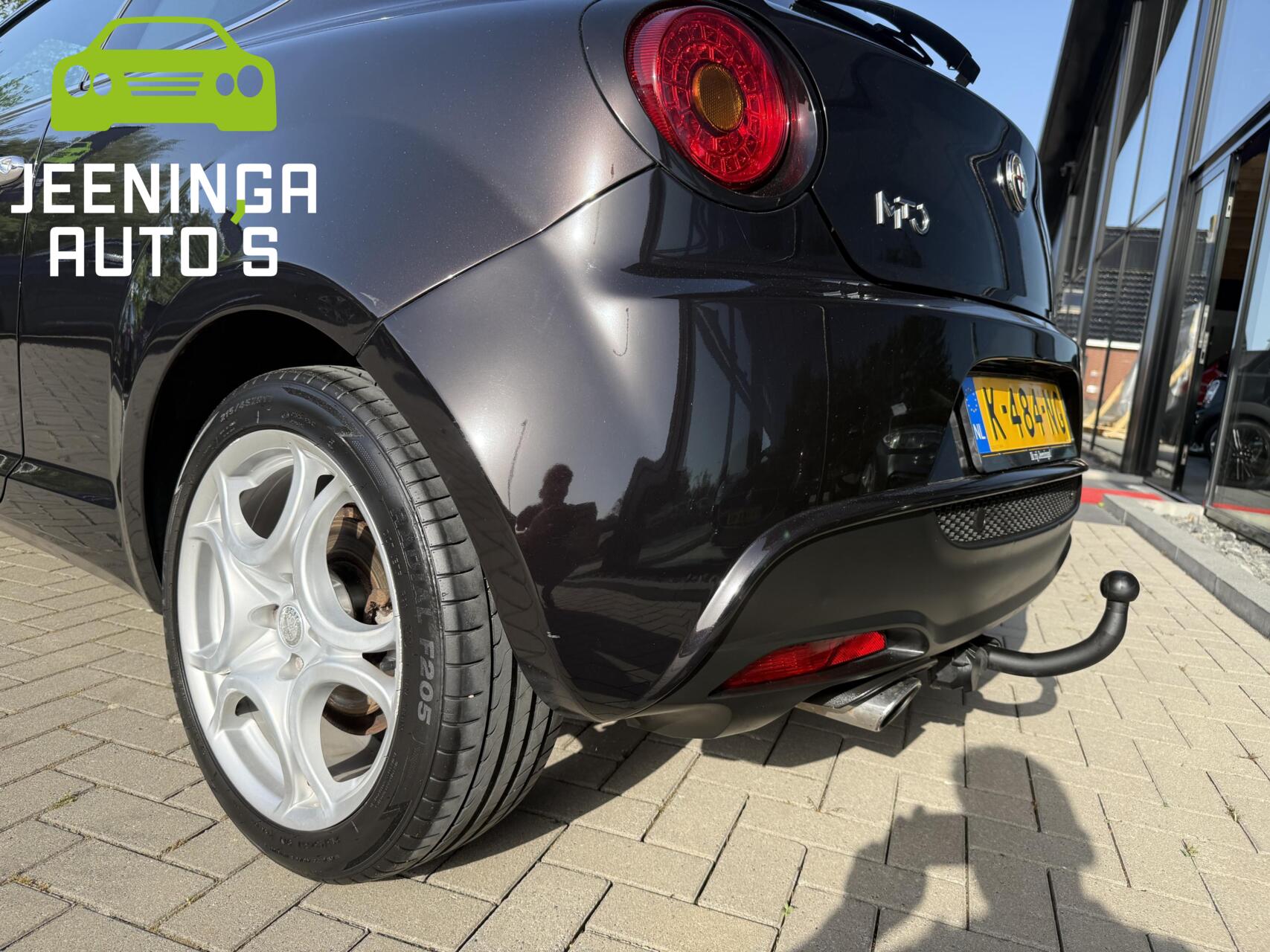 Foto van Alfa Romeo Alfa Mito