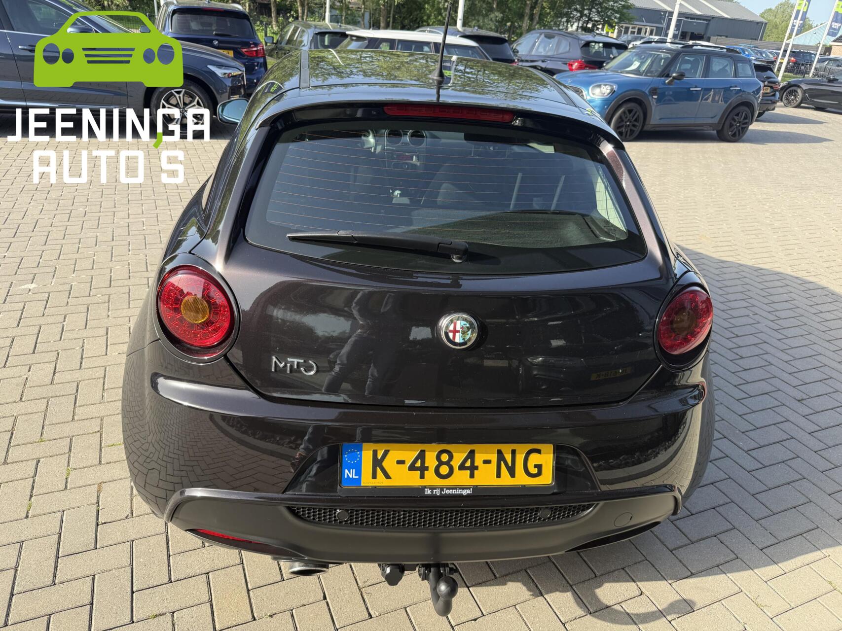 Foto van Alfa Romeo Alfa Mito