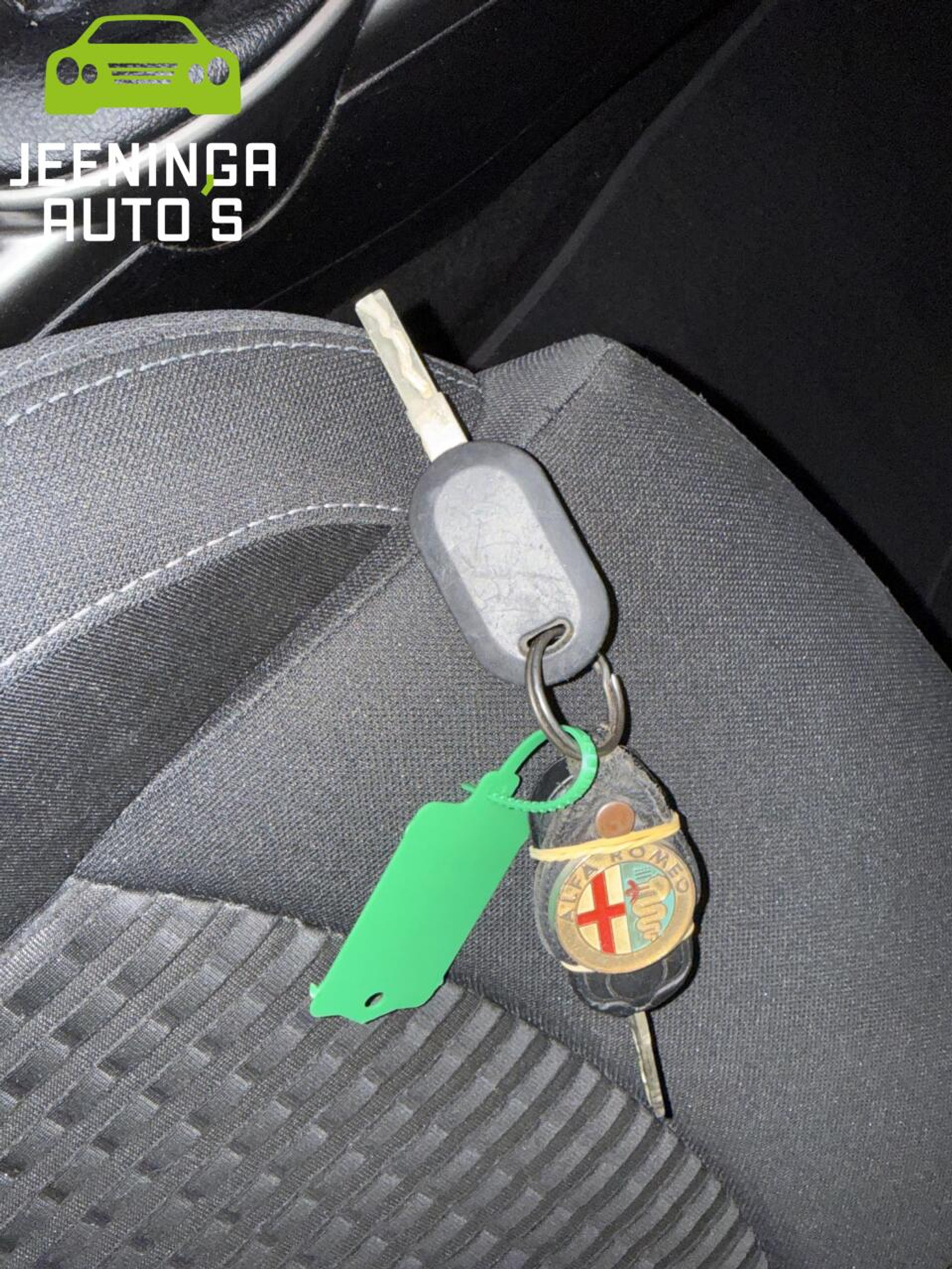 Foto van Alfa Romeo Alfa Mito