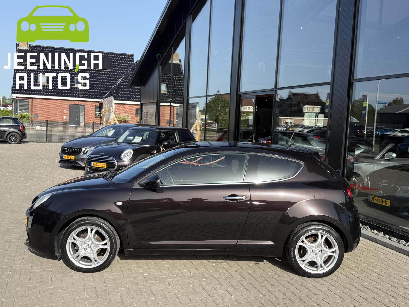 Foto van Alfa Romeo Alfa Mito