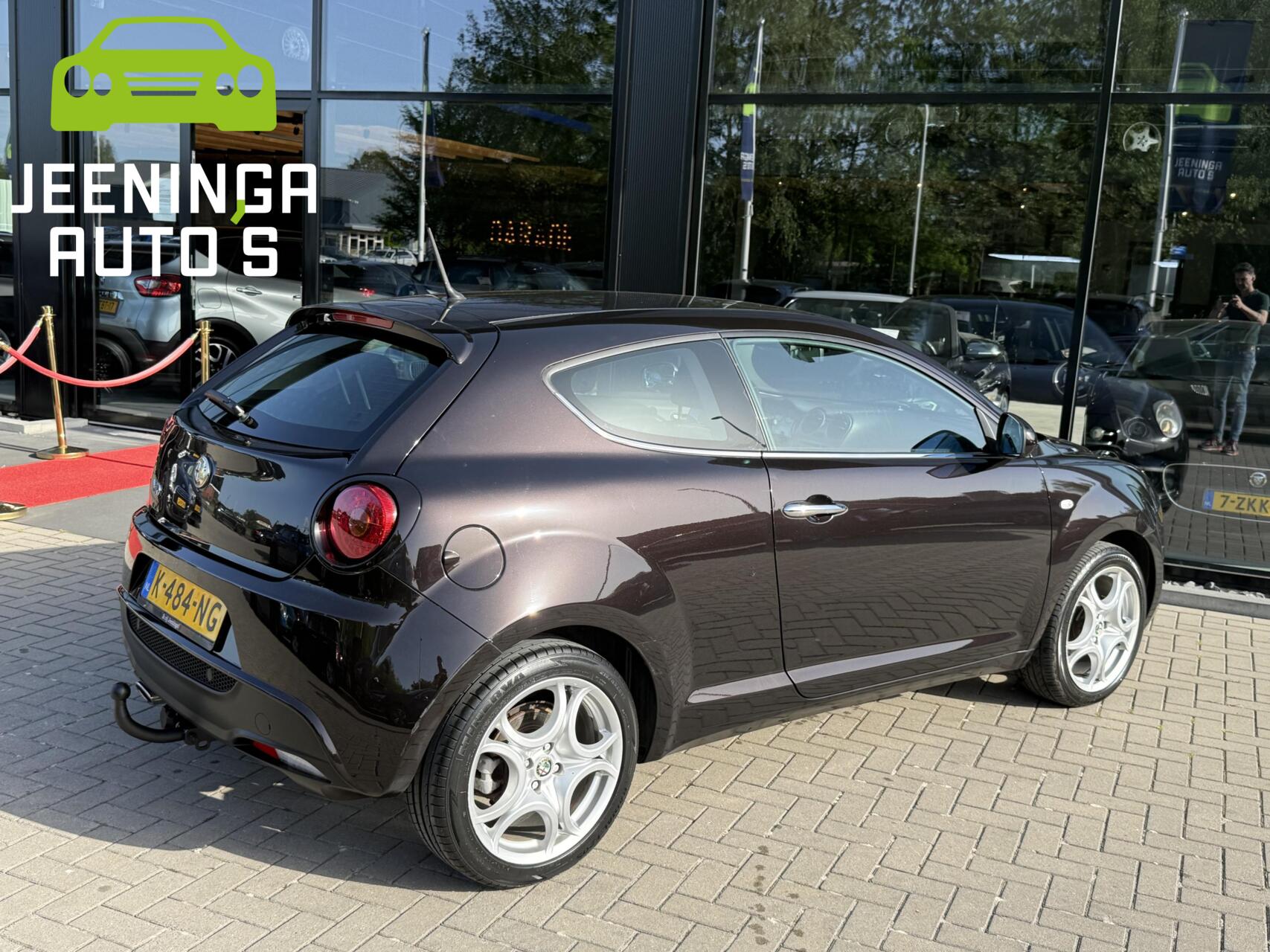 Foto van Alfa Romeo Alfa Mito