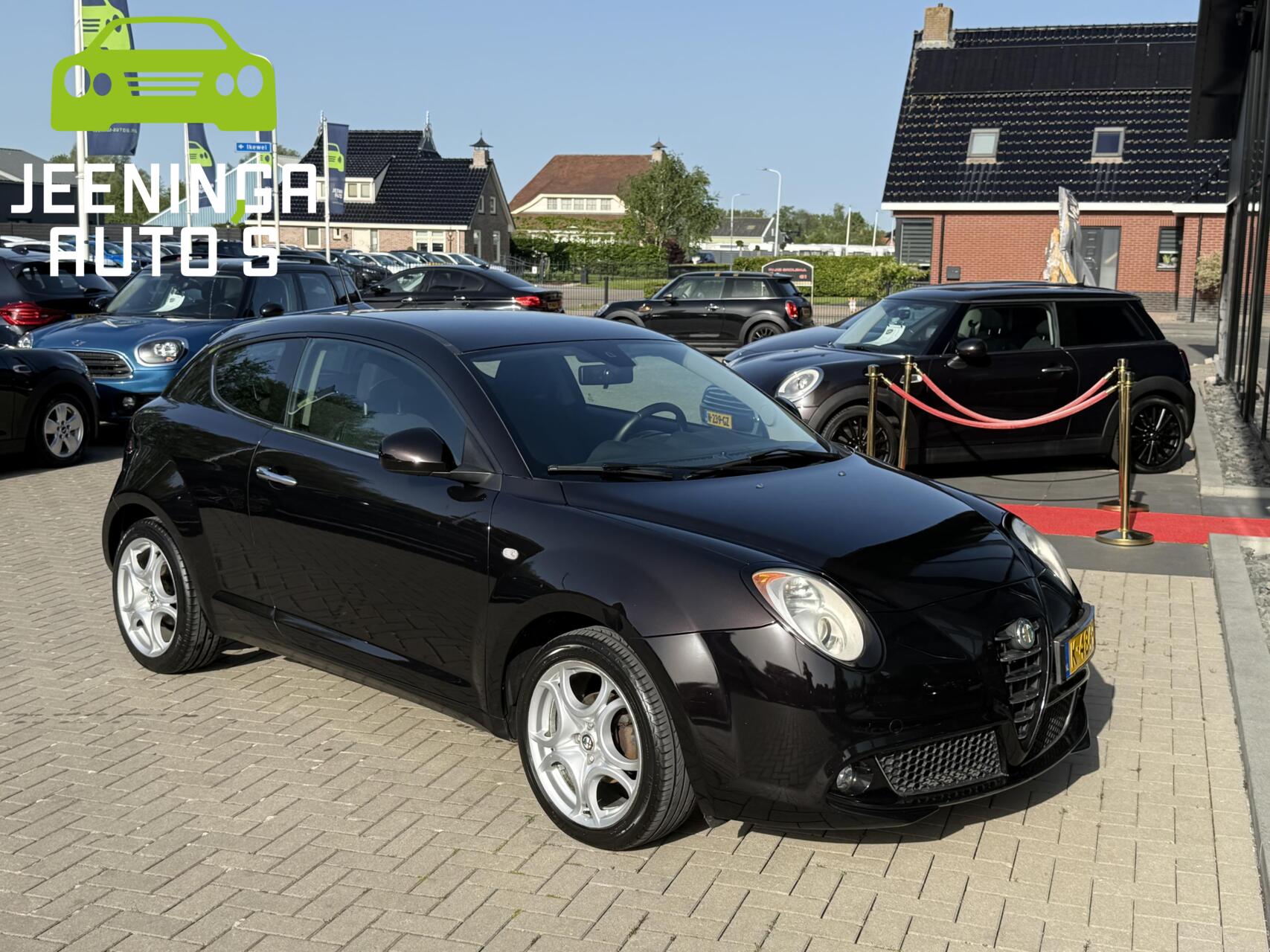 Foto van Alfa Romeo Alfa Mito