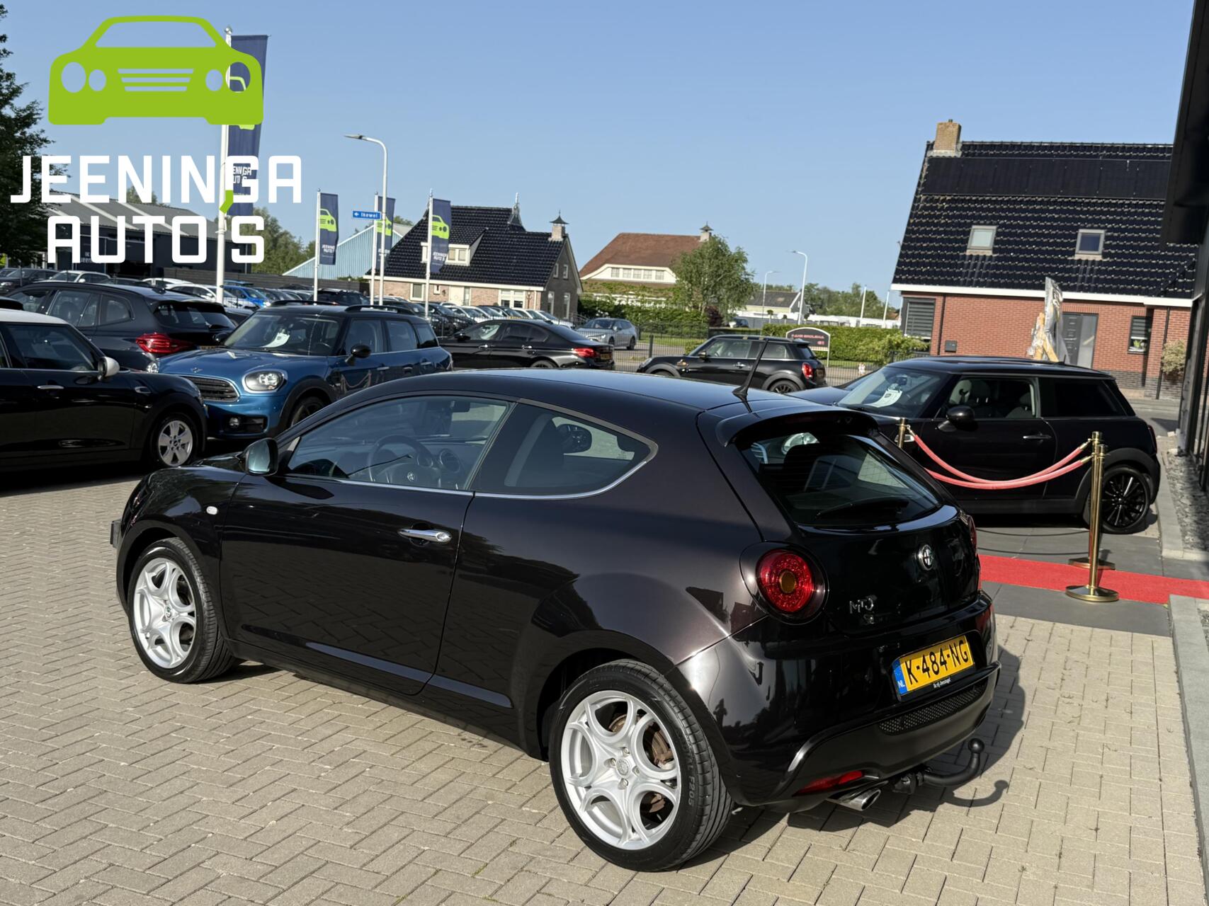 Foto van Alfa Romeo Alfa Mito