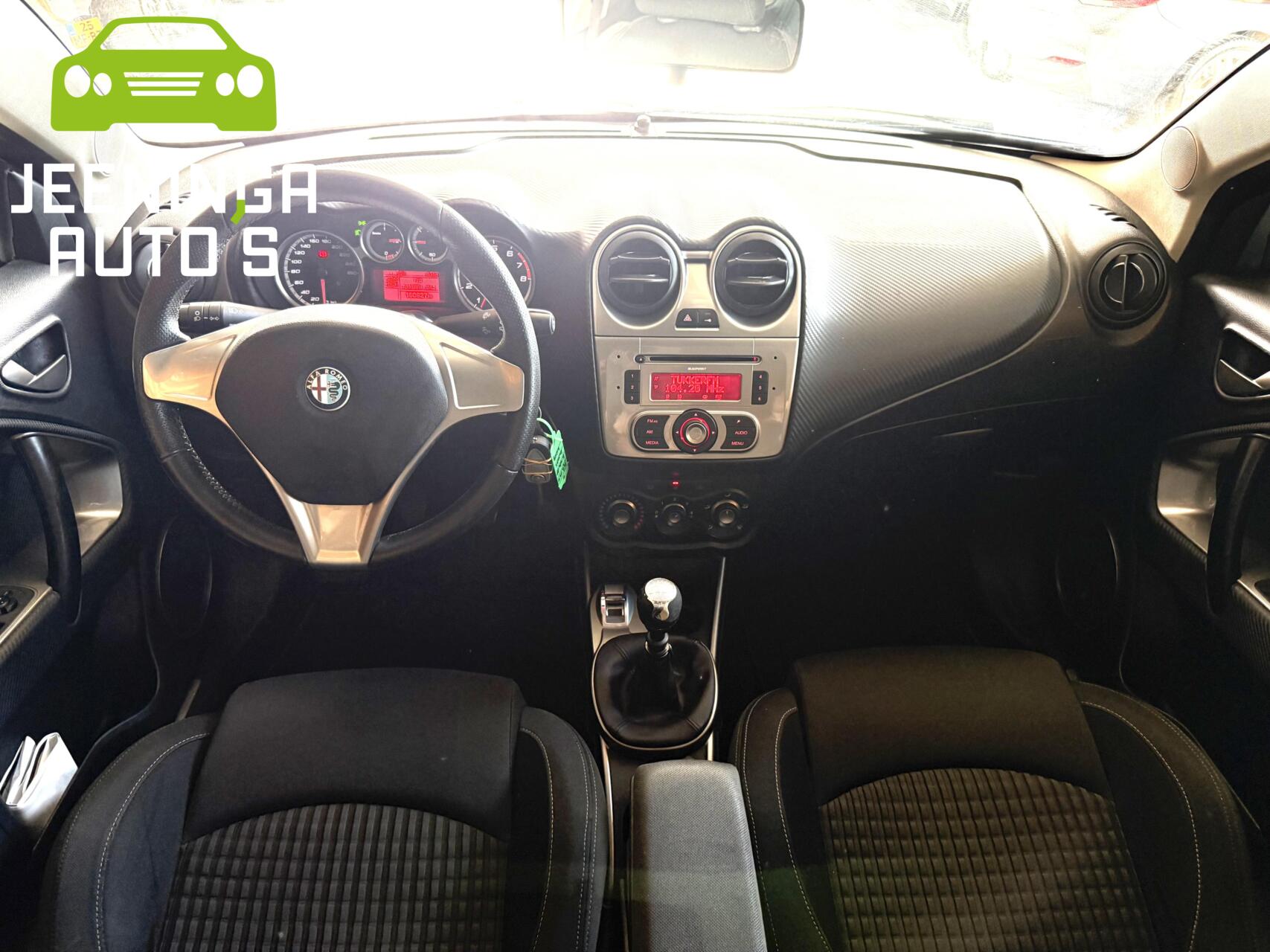 Foto van Alfa Romeo Alfa Mito