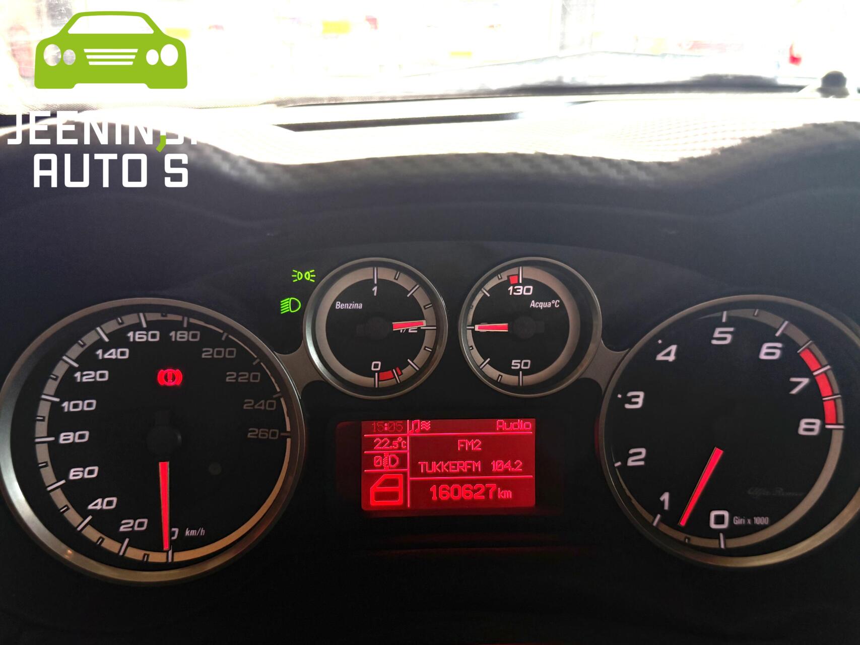 Foto van Alfa Romeo Alfa Mito