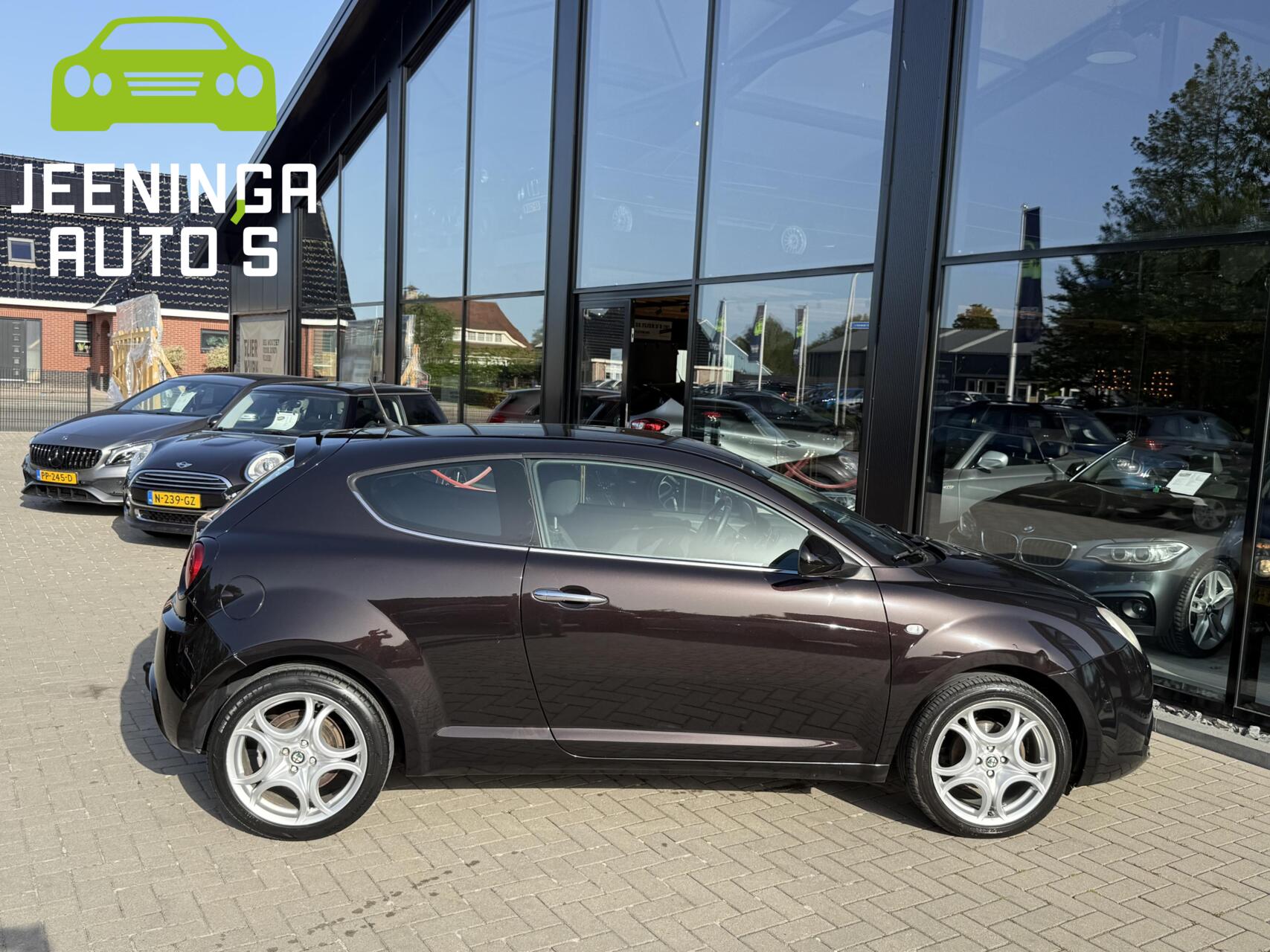 Foto van Alfa Romeo Alfa Mito