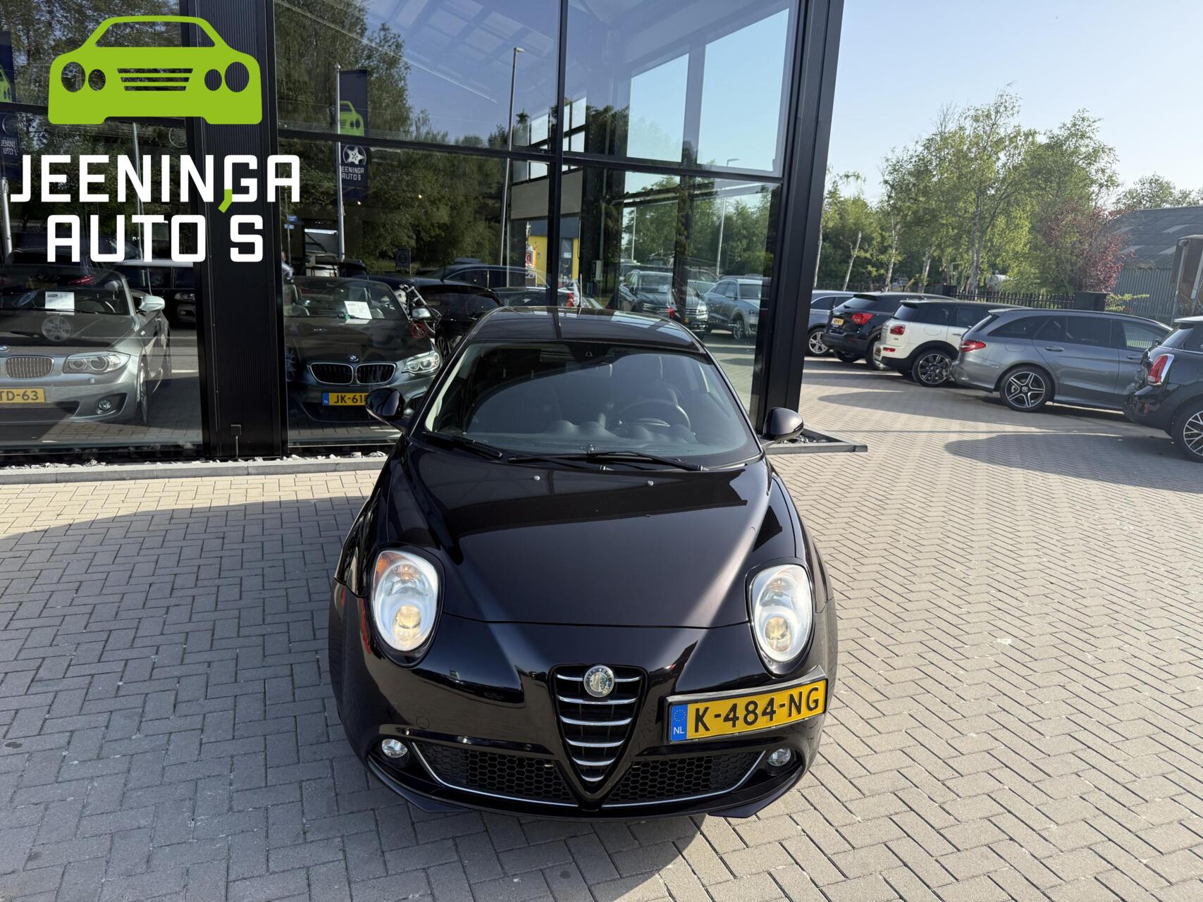 Foto van Alfa Romeo Alfa Mito