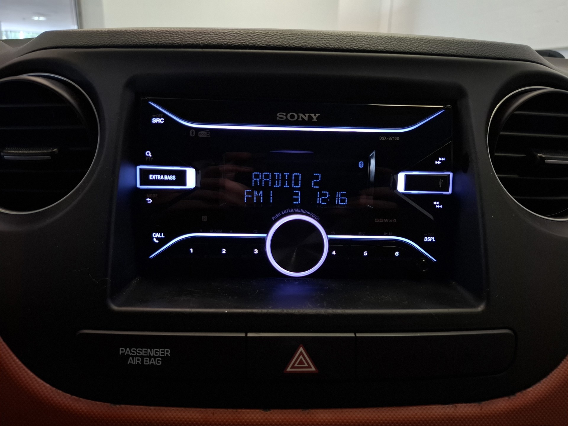 Foto van Hyundai I10