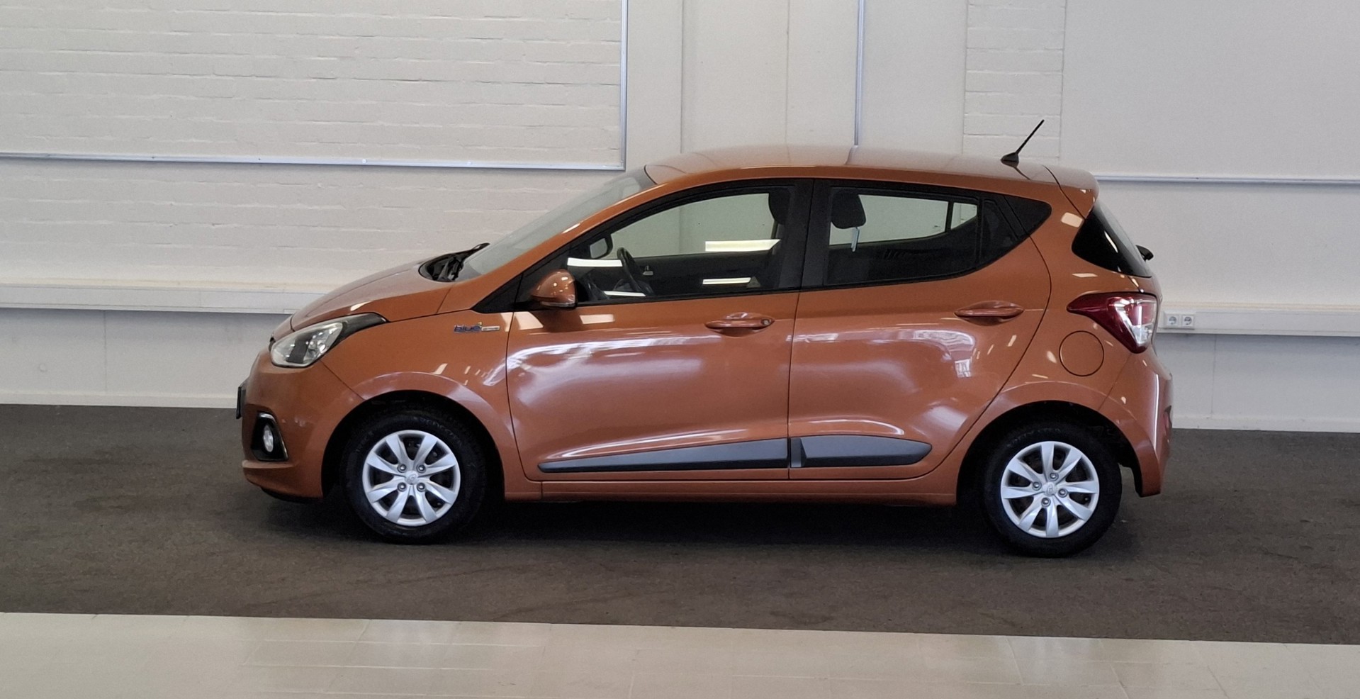 Foto van Hyundai I10