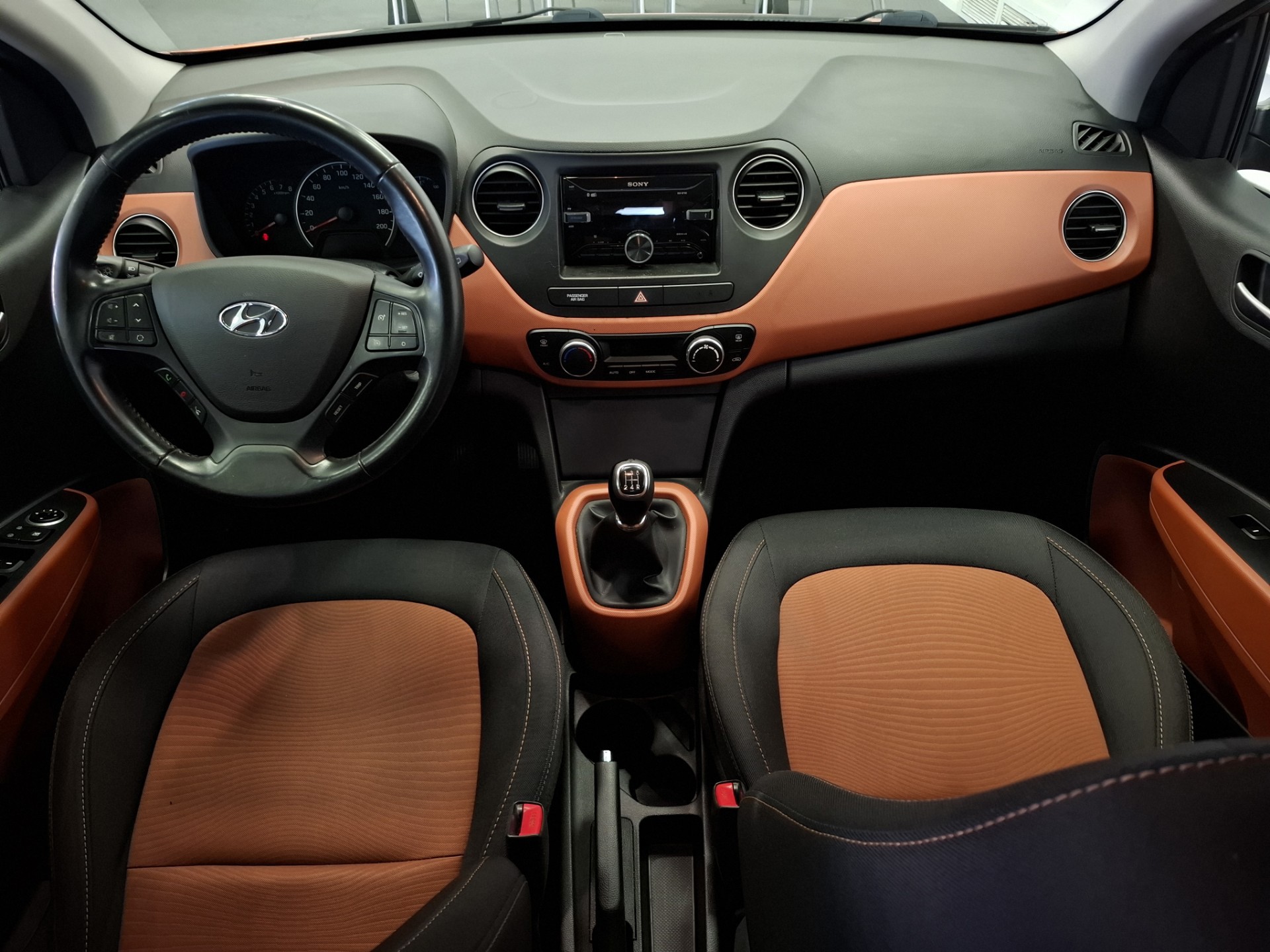 Foto van Hyundai I10