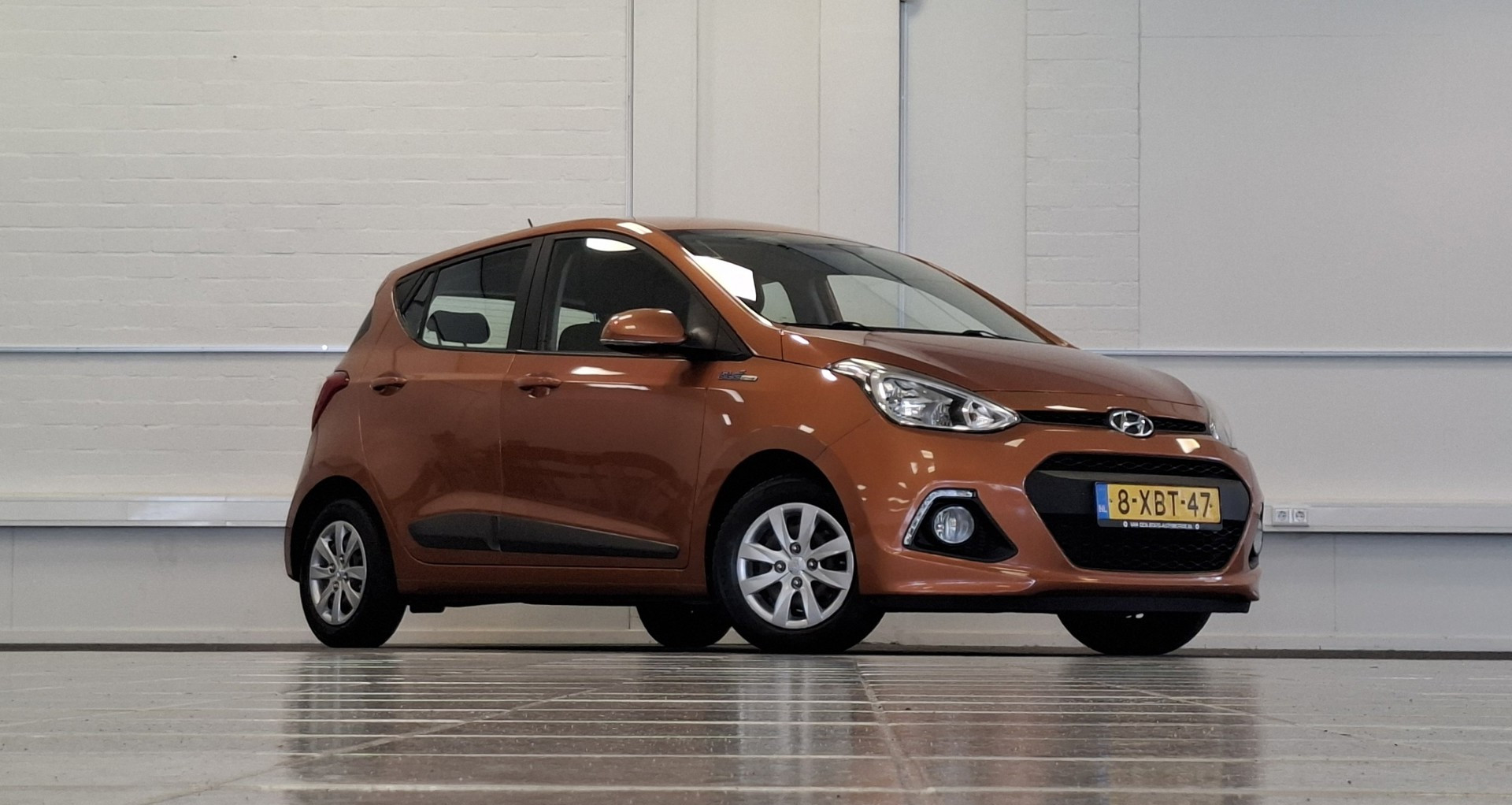 Foto van Hyundai I10