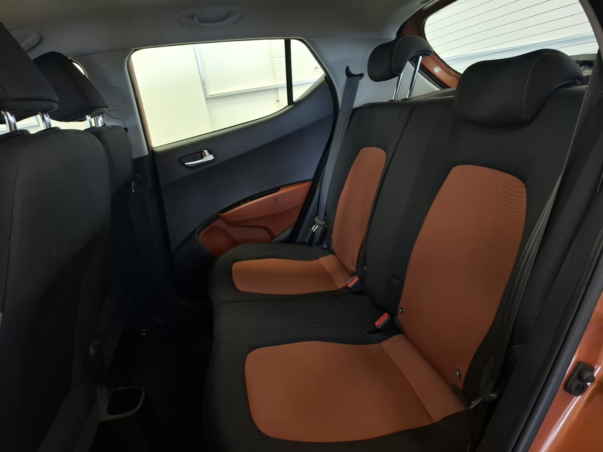 Foto van Hyundai I10