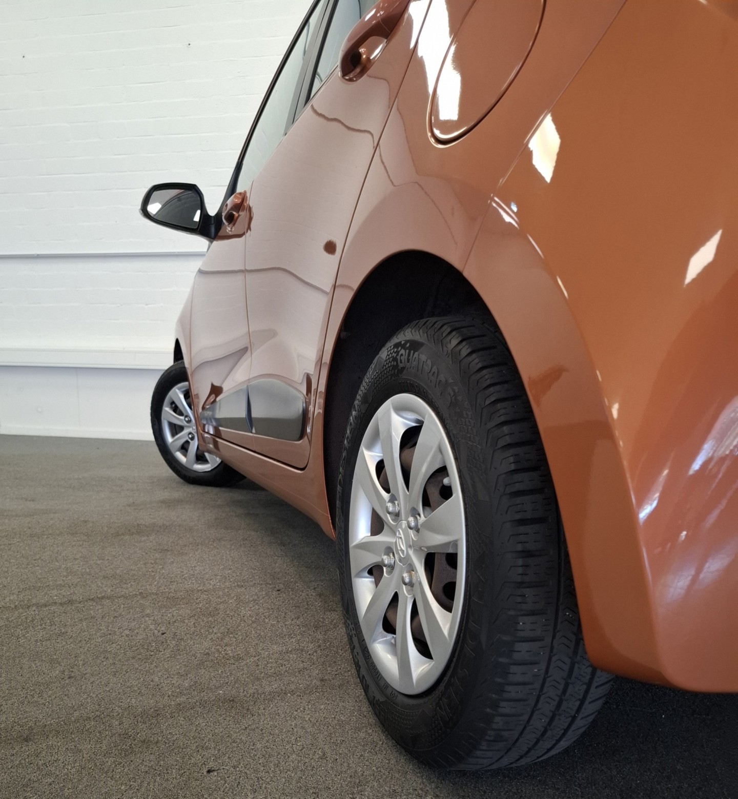 Foto van Hyundai I10