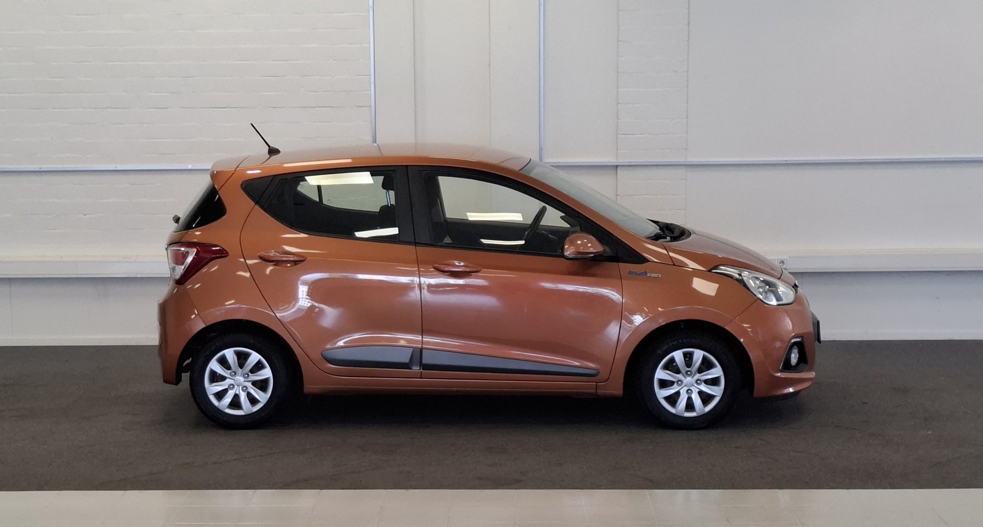 Foto van Hyundai I10
