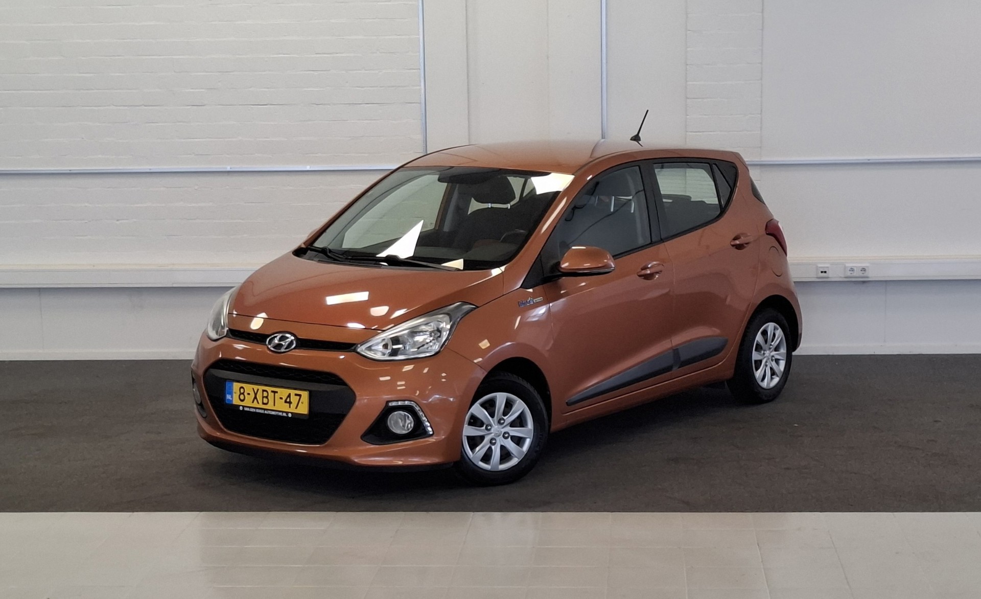 Foto van Hyundai I10