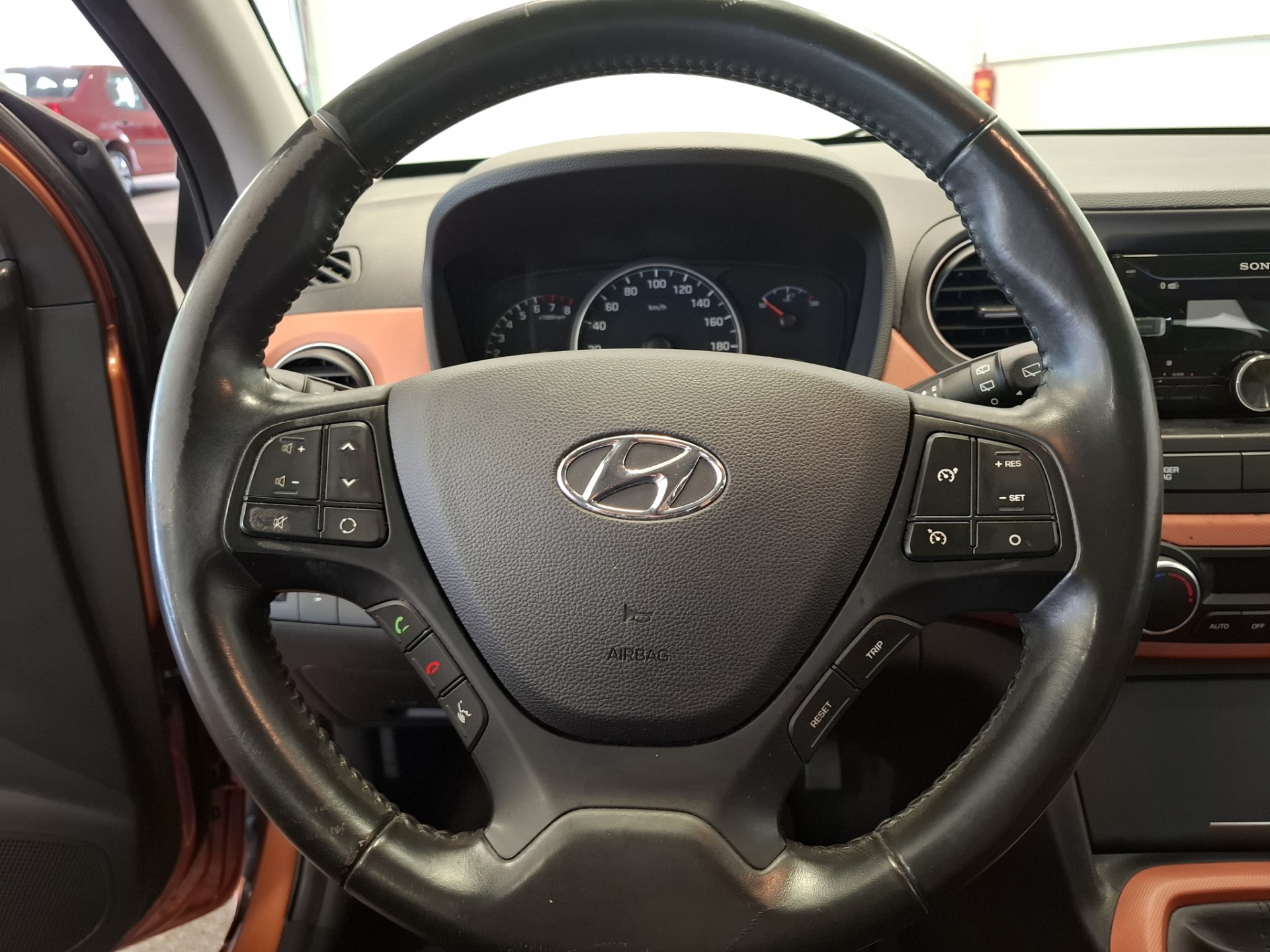 Foto van Hyundai I10