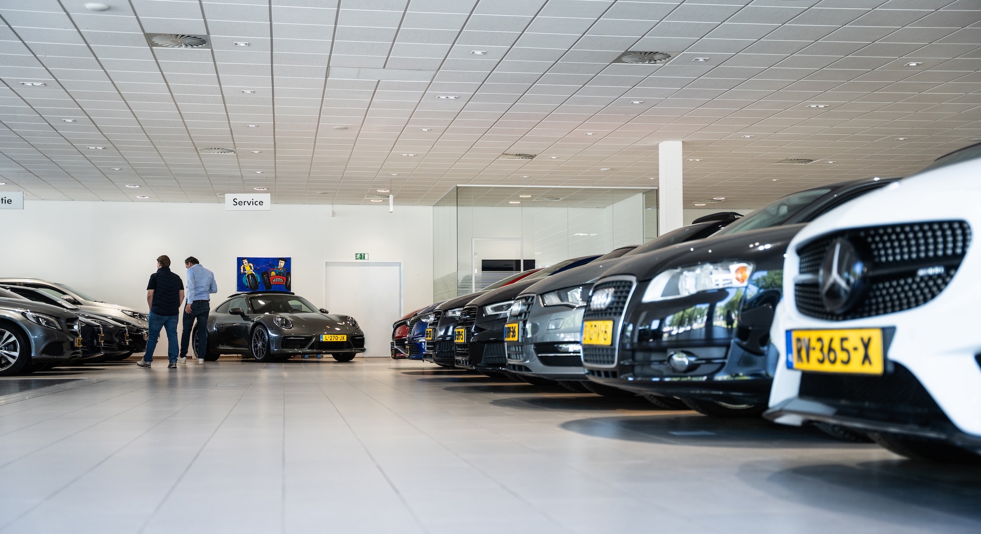 Foto van Hyundai I10