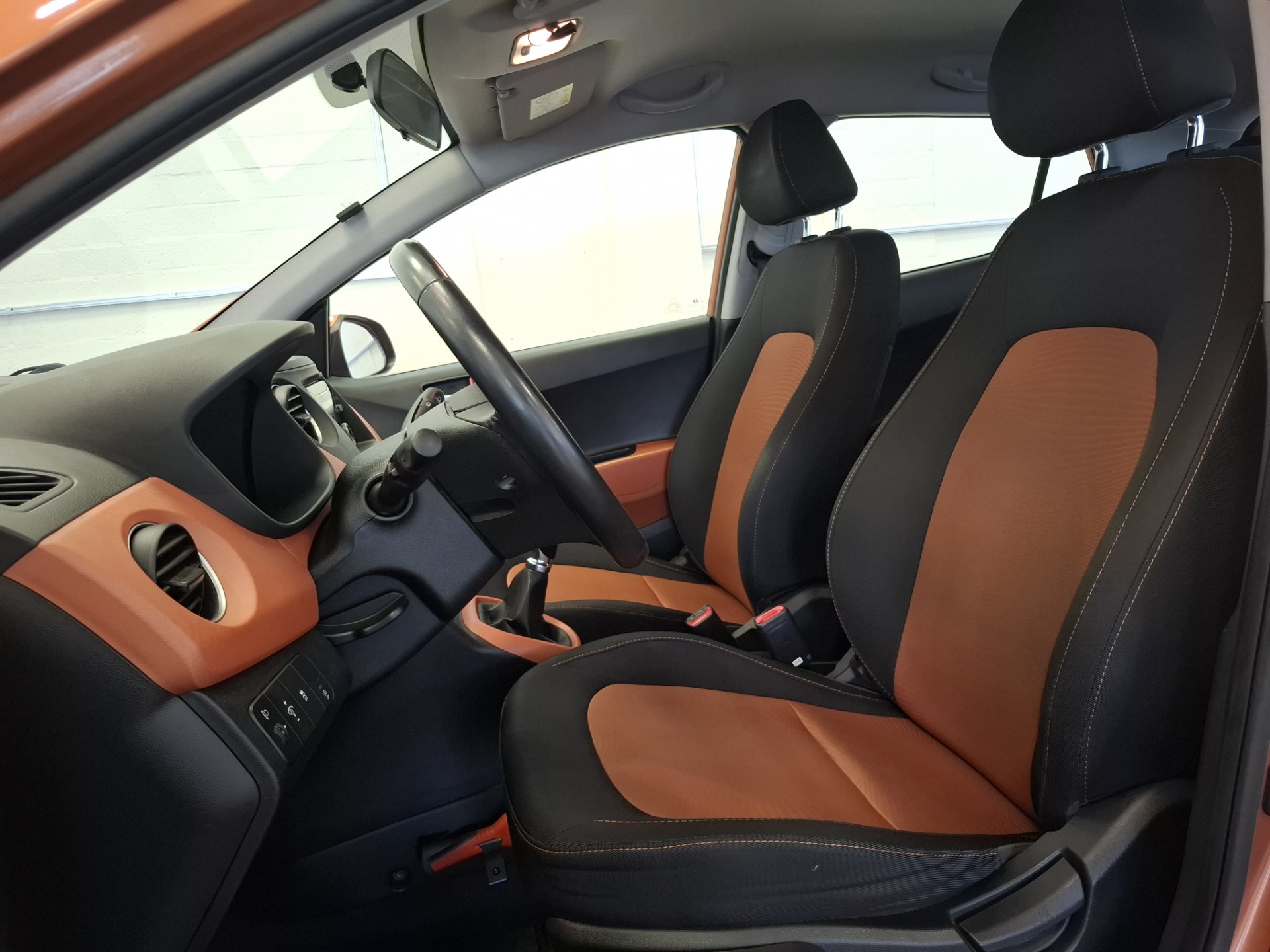 Foto van Hyundai I10
