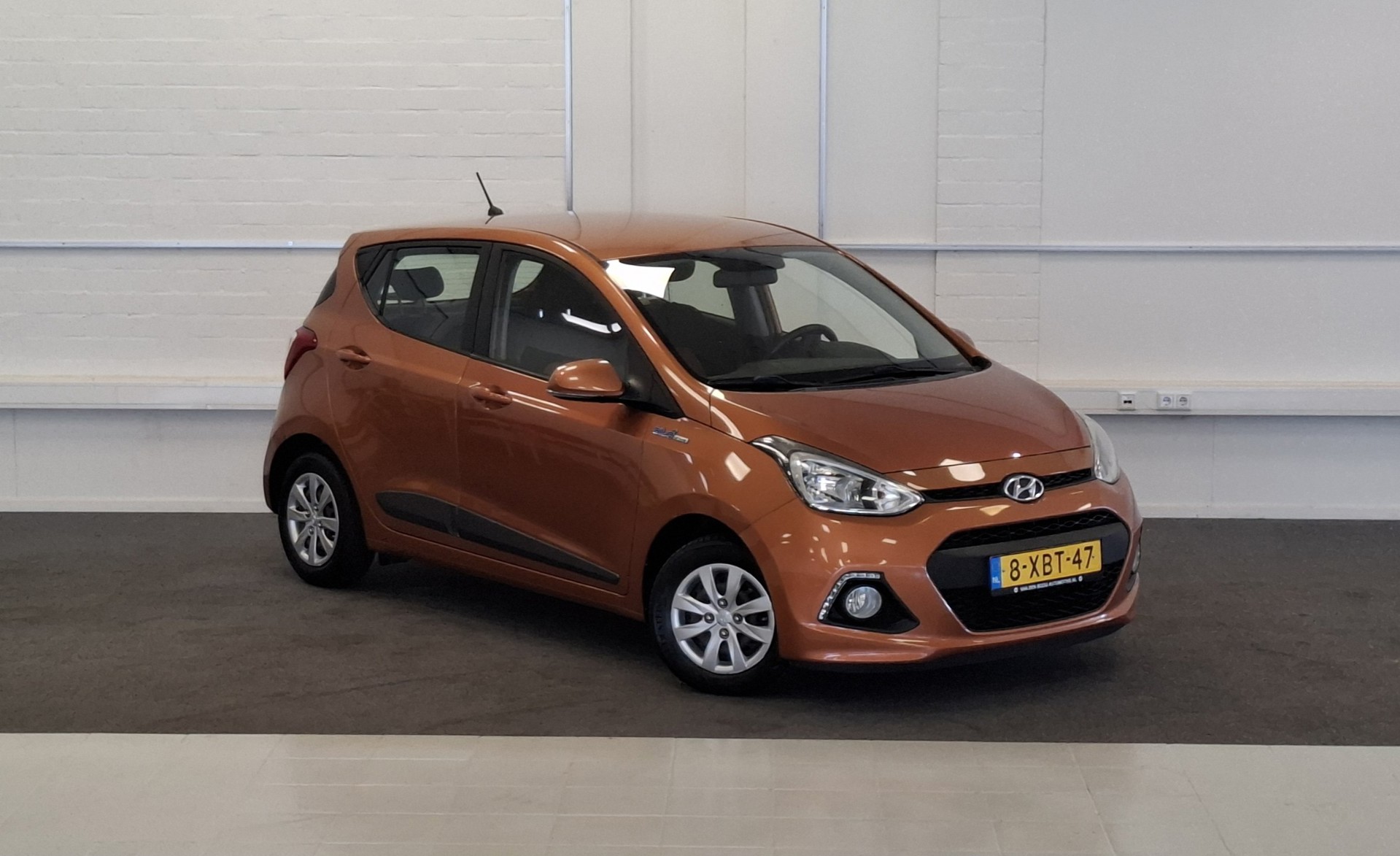 Foto van Hyundai I10