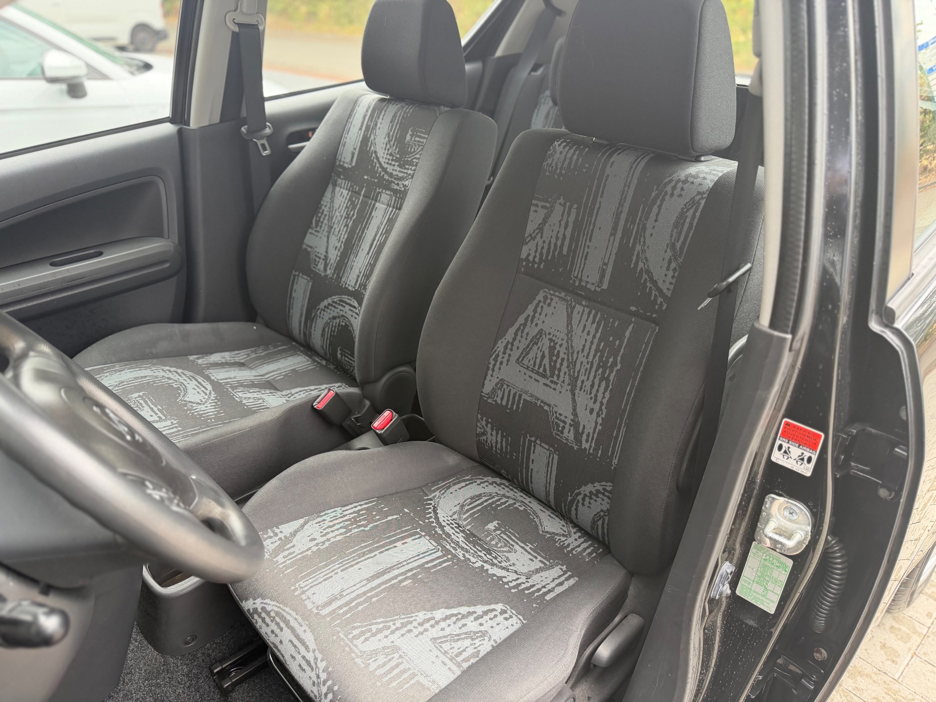 Foto van Opel Agila