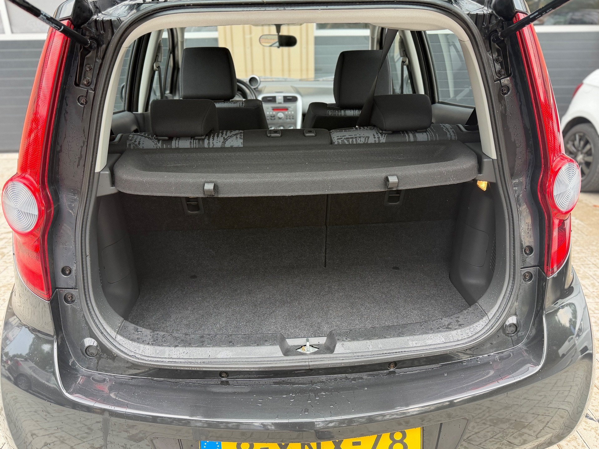 Foto van Opel Agila