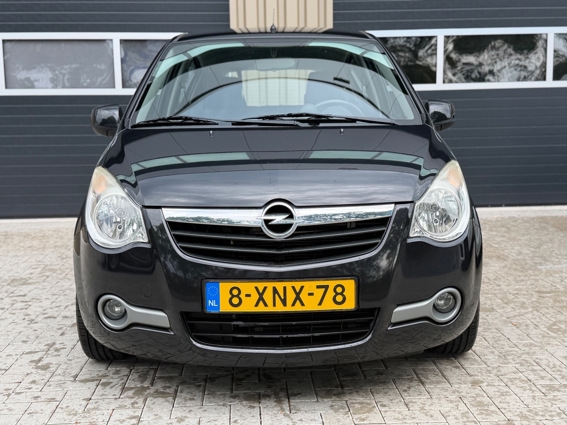 Foto van Opel Agila