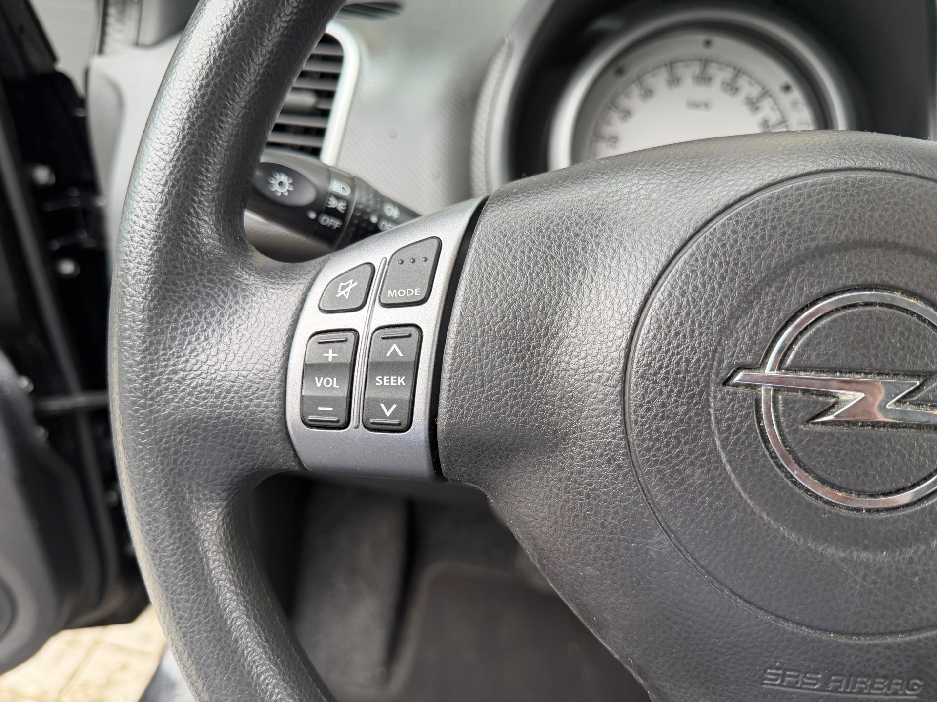 Foto van Opel Agila