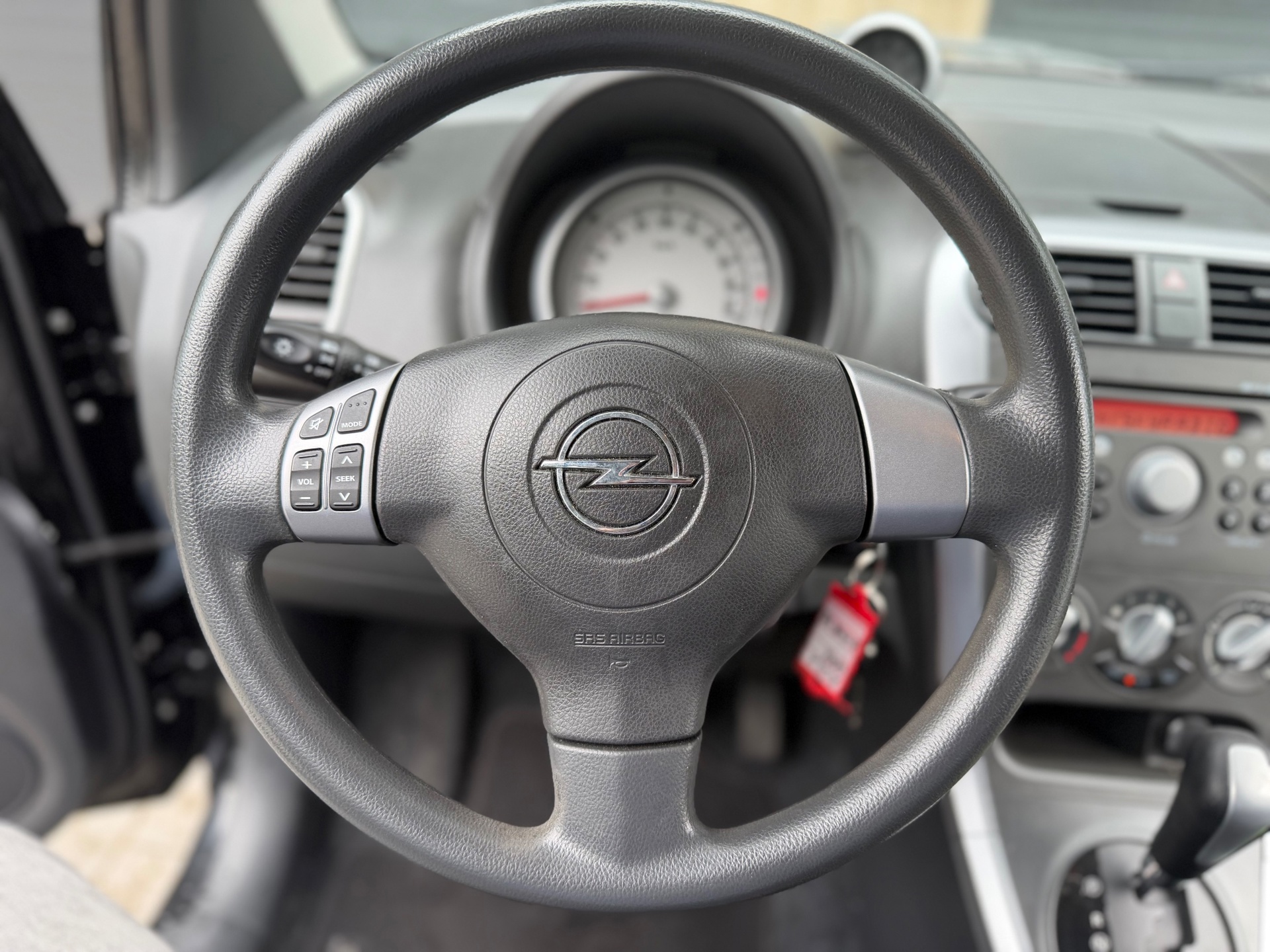 Foto van Opel Agila